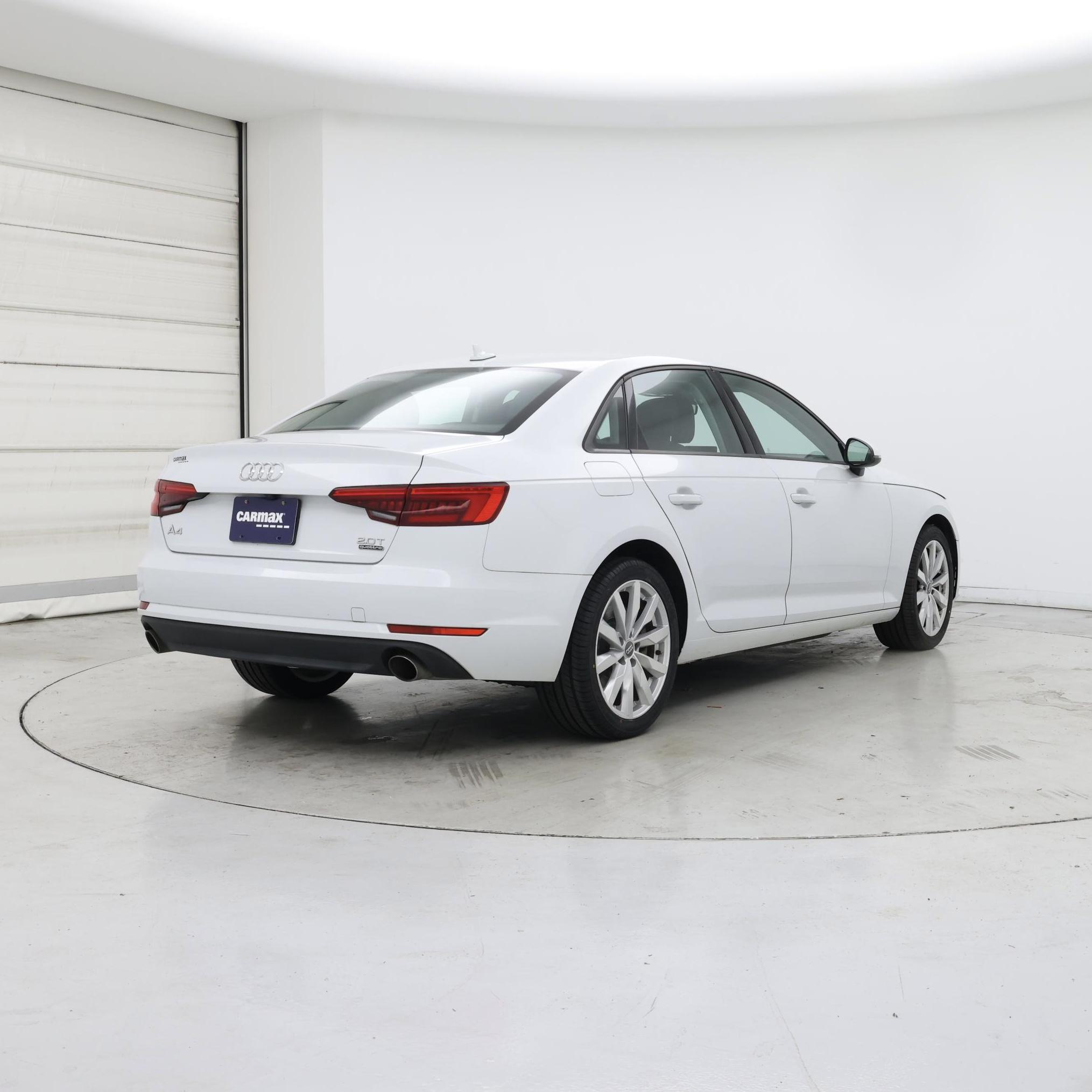 Thumbnail: 2017 Audi A4 - 8