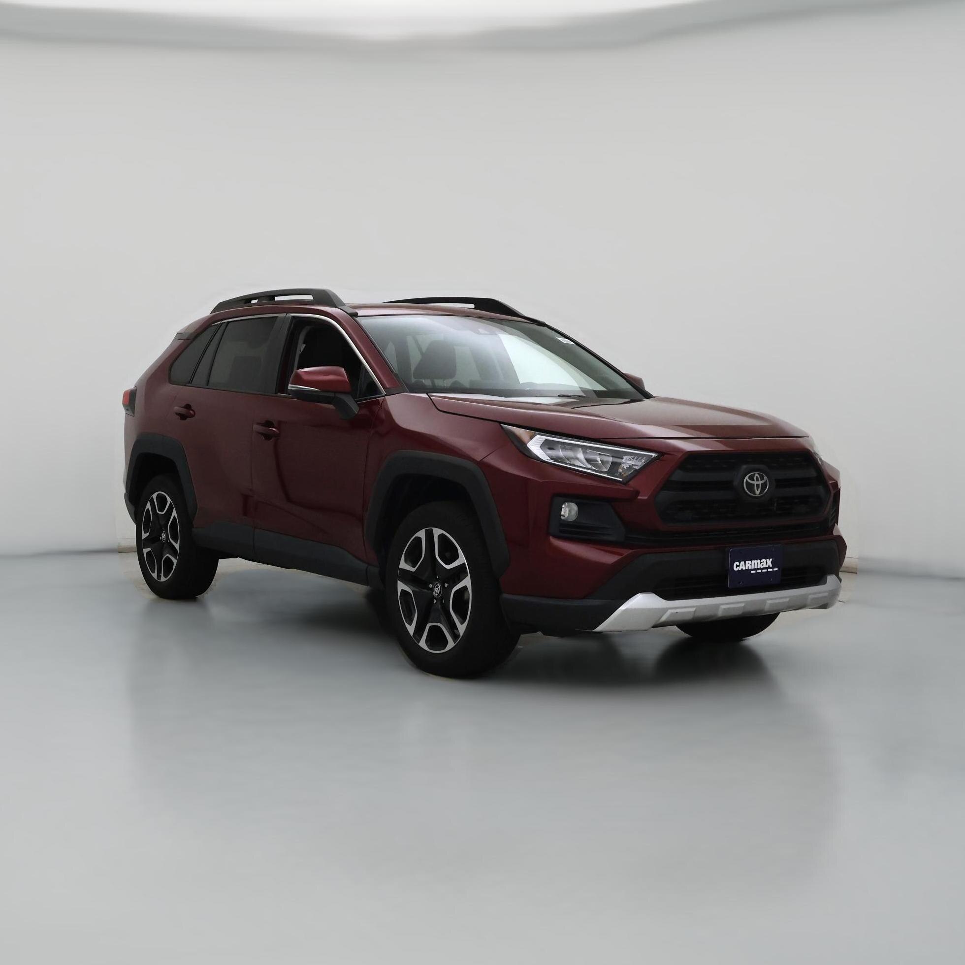 Thumbnail: 2019 Toyota RAV4 - 1