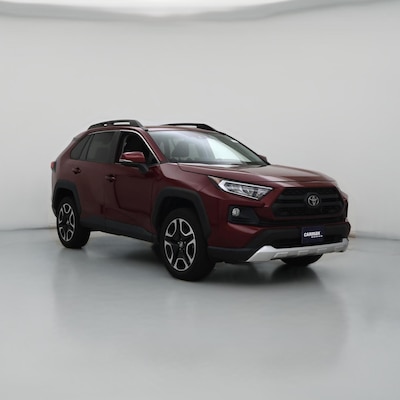 2019 Toyota RAV4 Adventure