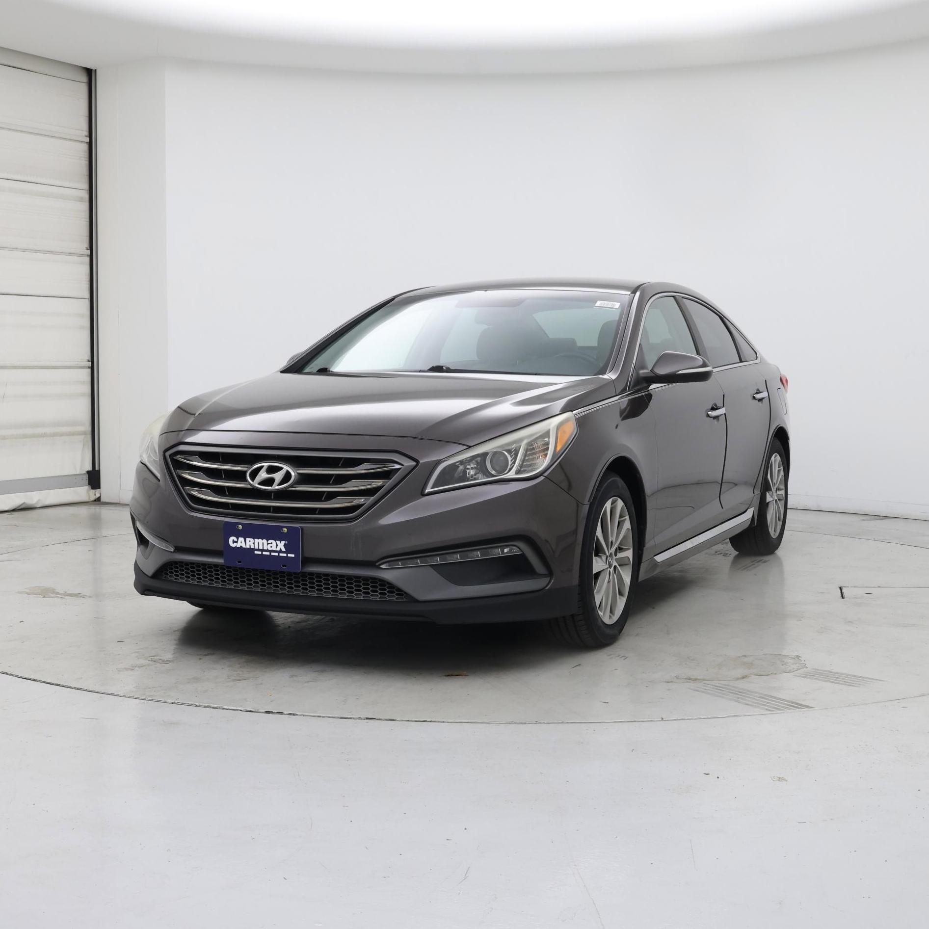 Thumbnail: 2016 Hyundai Sonata - 4