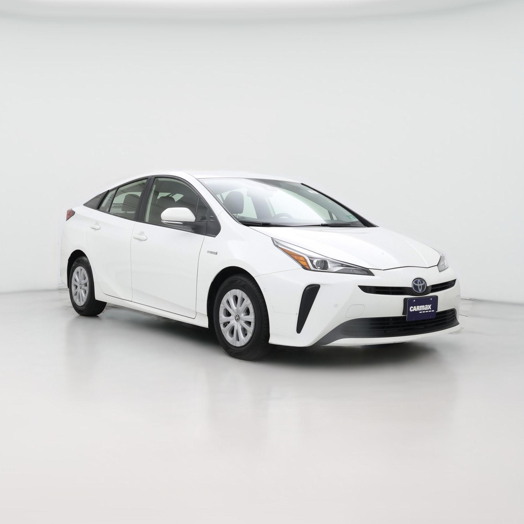Thumbnail: 2021 Toyota Prius - 1
