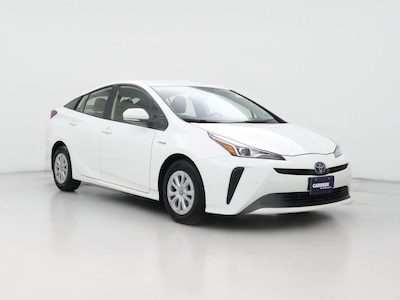 2021 Toyota Prius LE