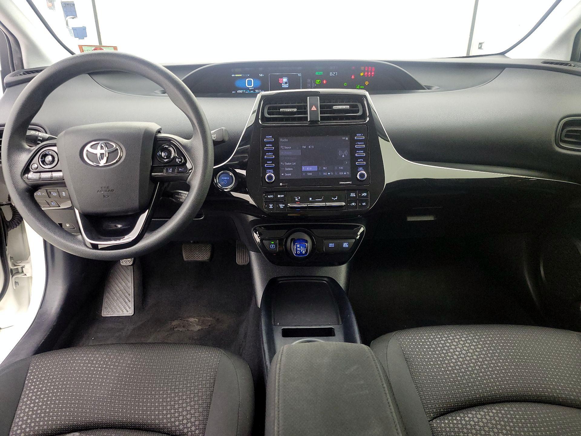 Thumbnail: 2021 Toyota Prius - 9