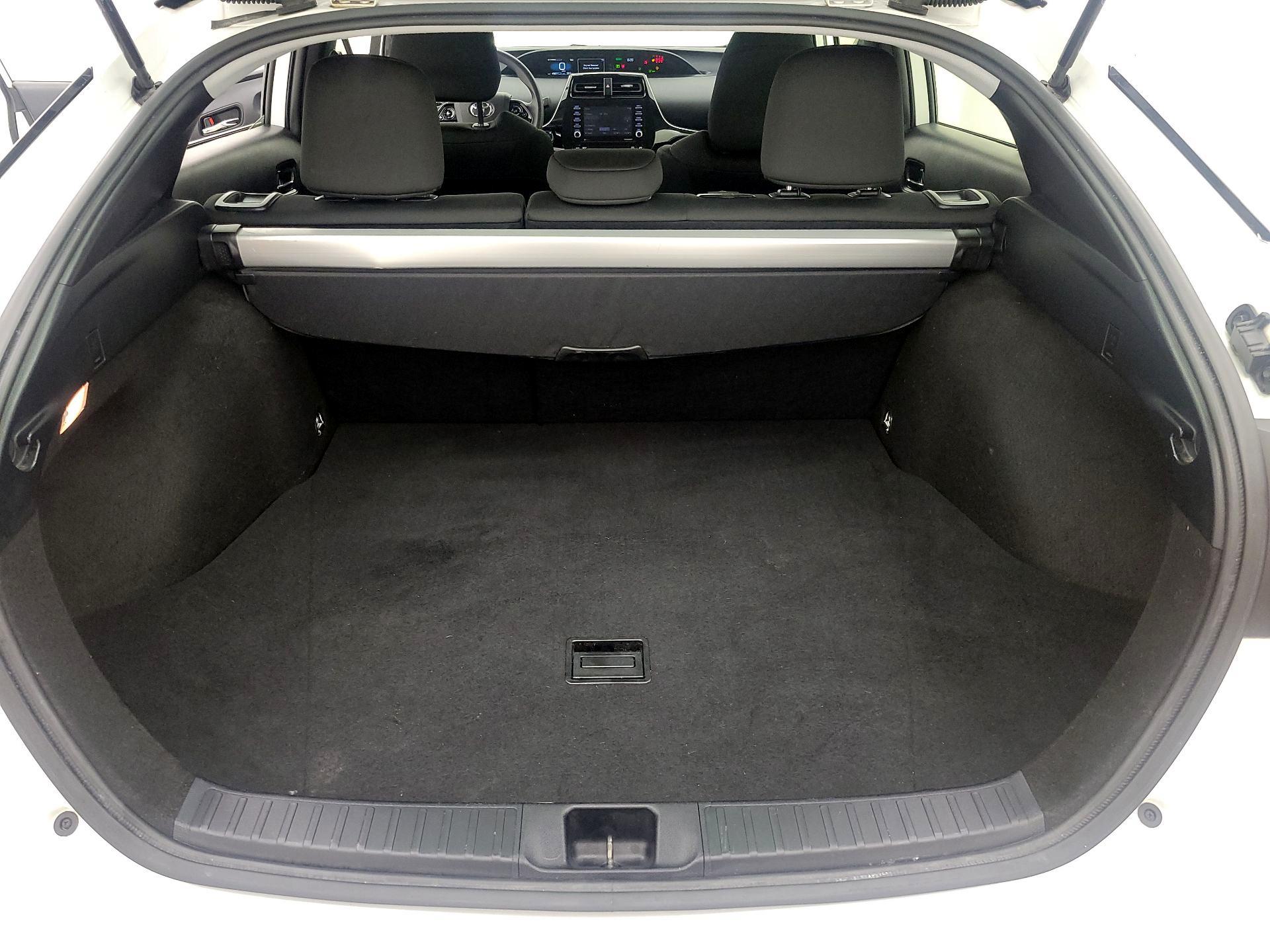 Thumbnail: 2021 Toyota Prius - 20