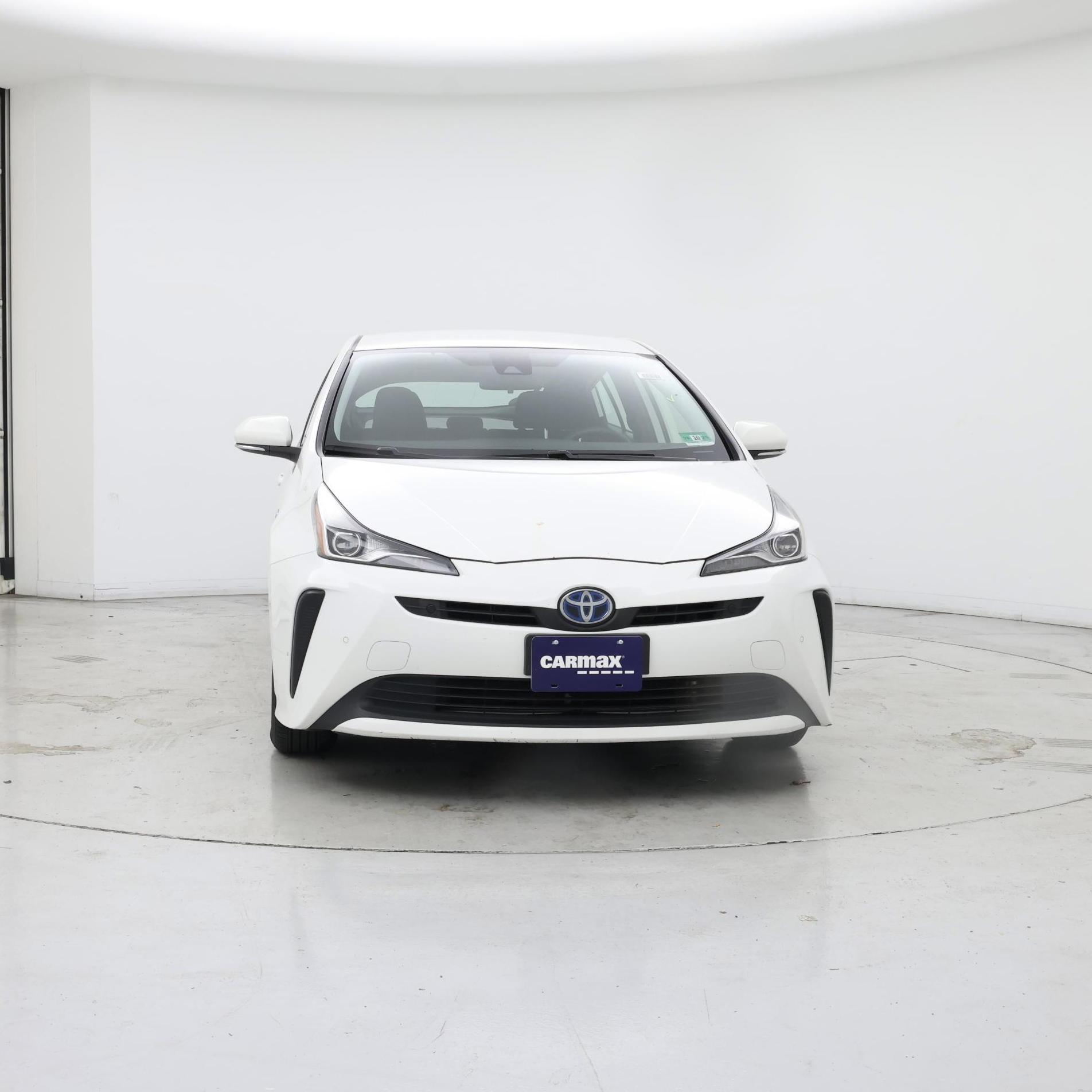 Thumbnail: 2021 Toyota Prius - 5