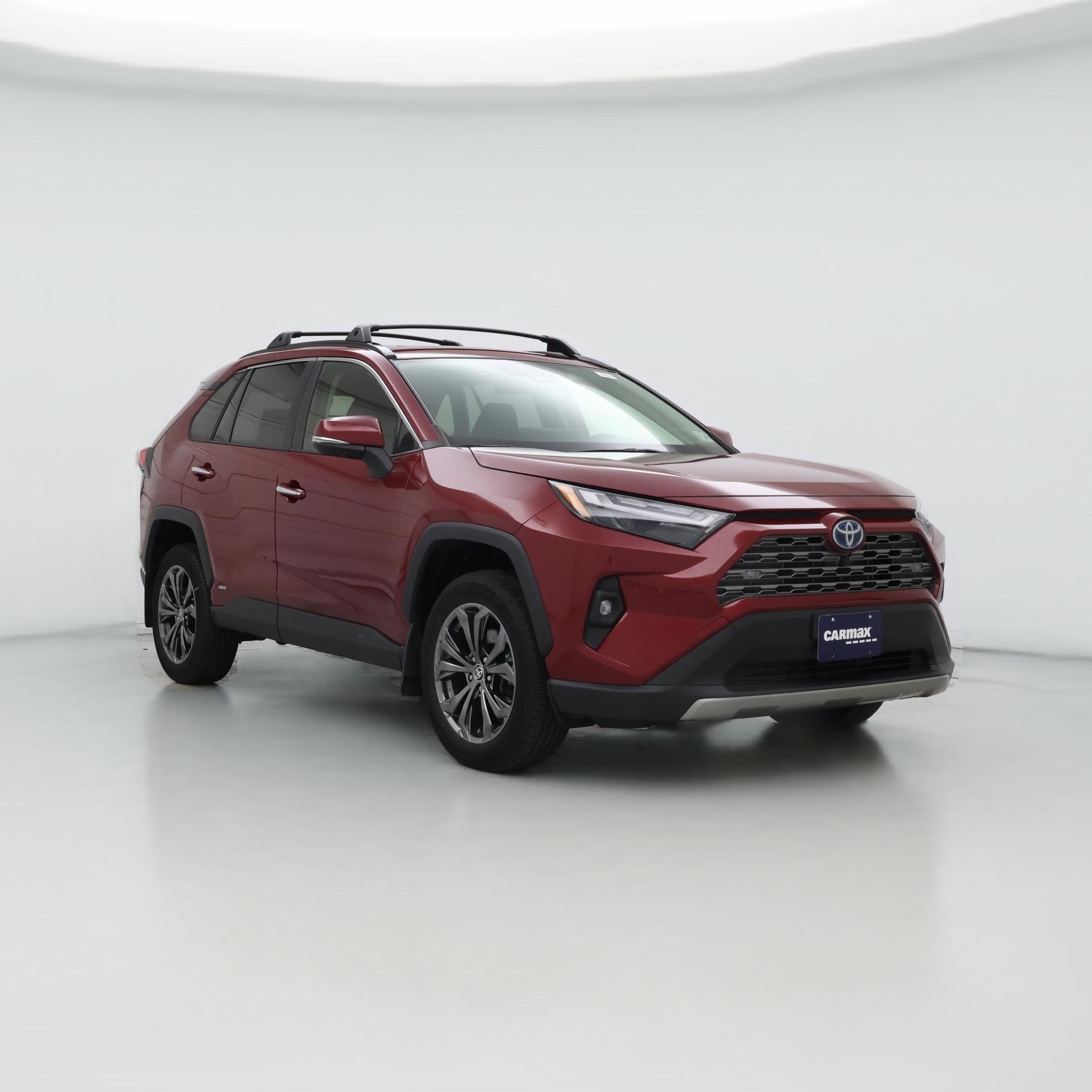 Thumbnail: 2024 Toyota RAV4 - 1