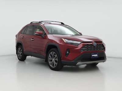 2024 Toyota RAV4 Hybrid Limited