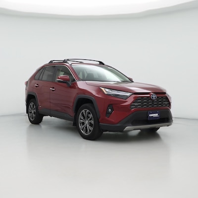 2024 Toyota RAV4 Hybrid Limited