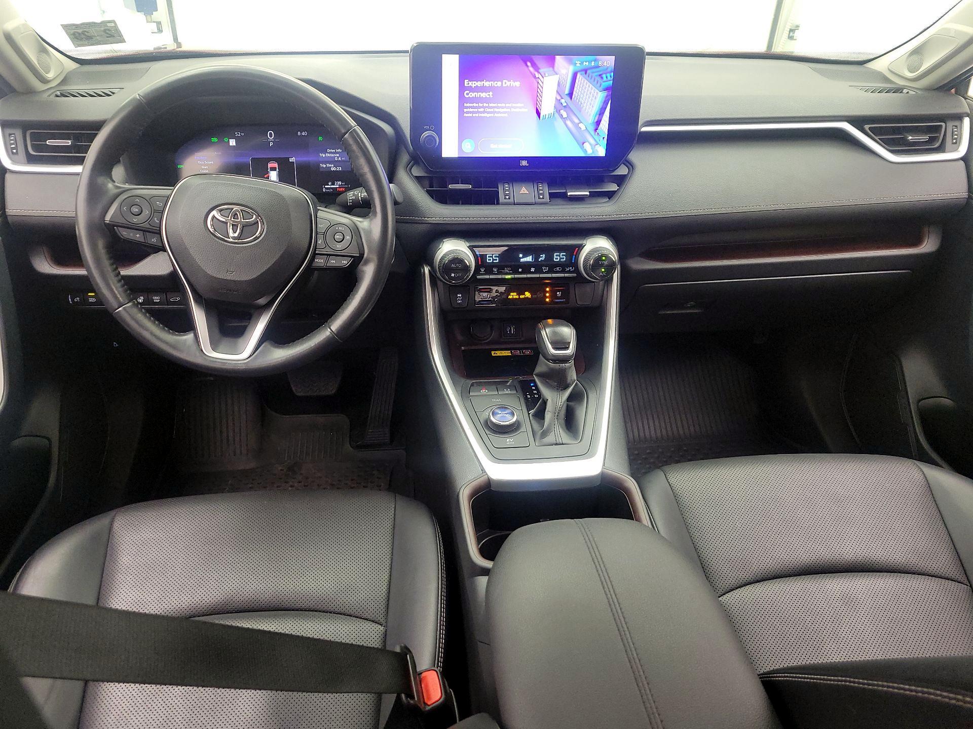 Thumbnail: 2024 Toyota RAV4 - 9