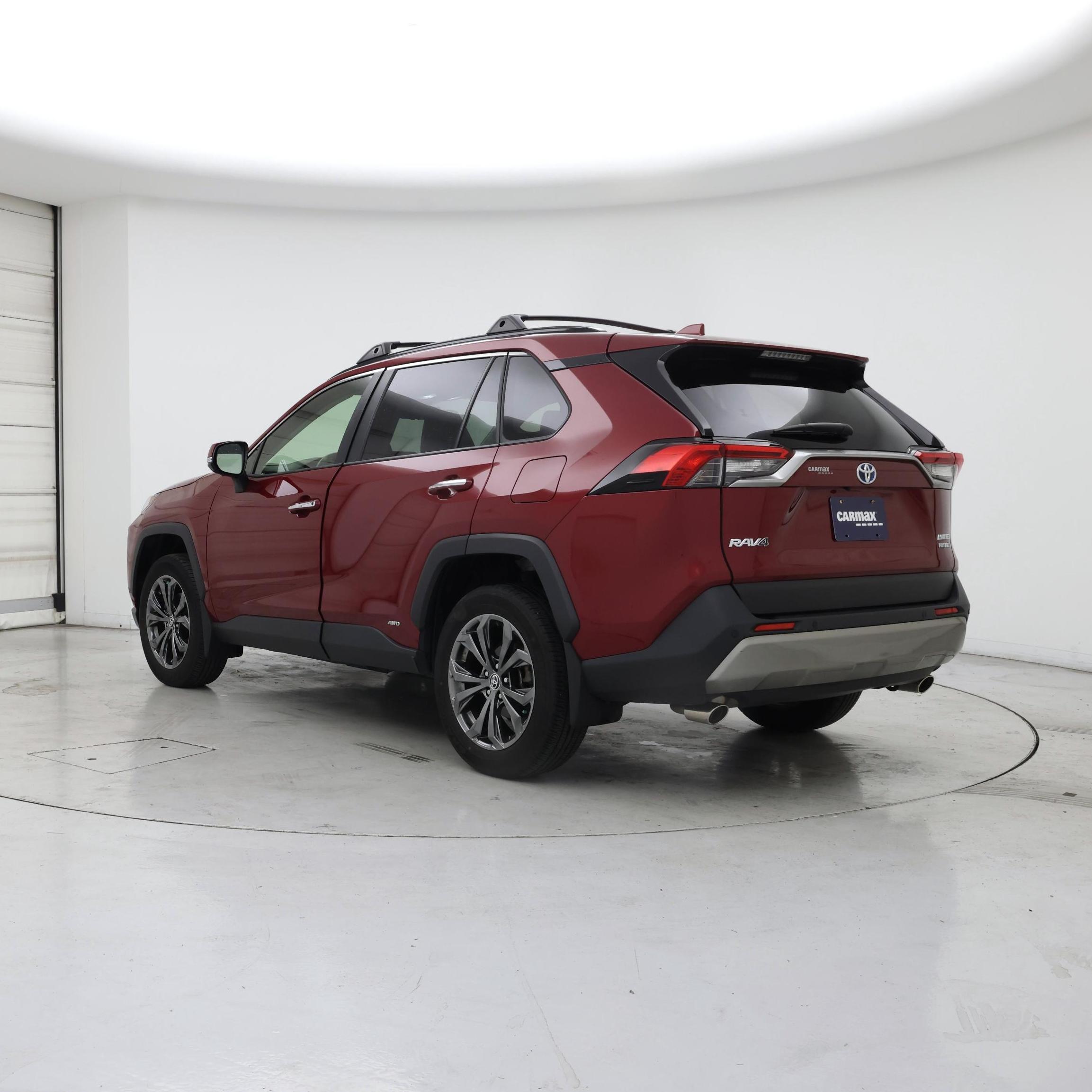 Thumbnail: 2024 Toyota RAV4 - 2