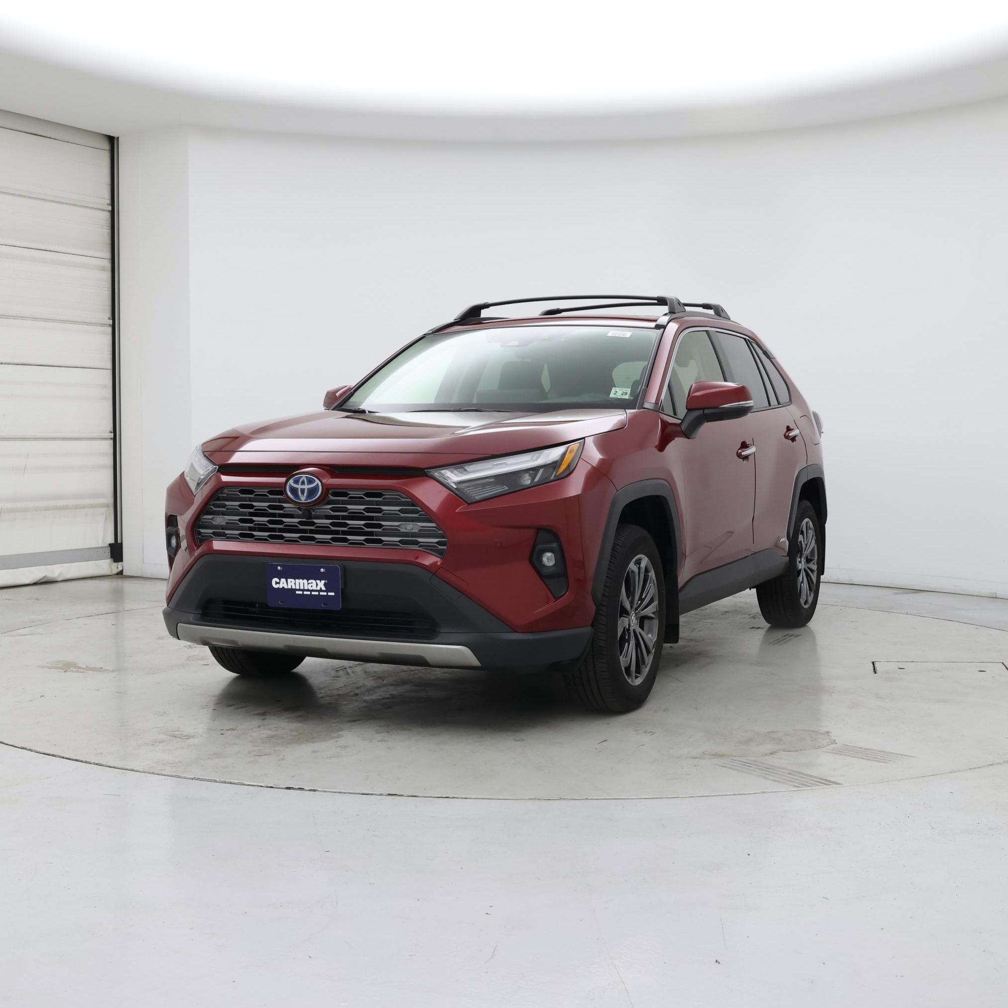 Thumbnail: 2024 Toyota RAV4 - 4