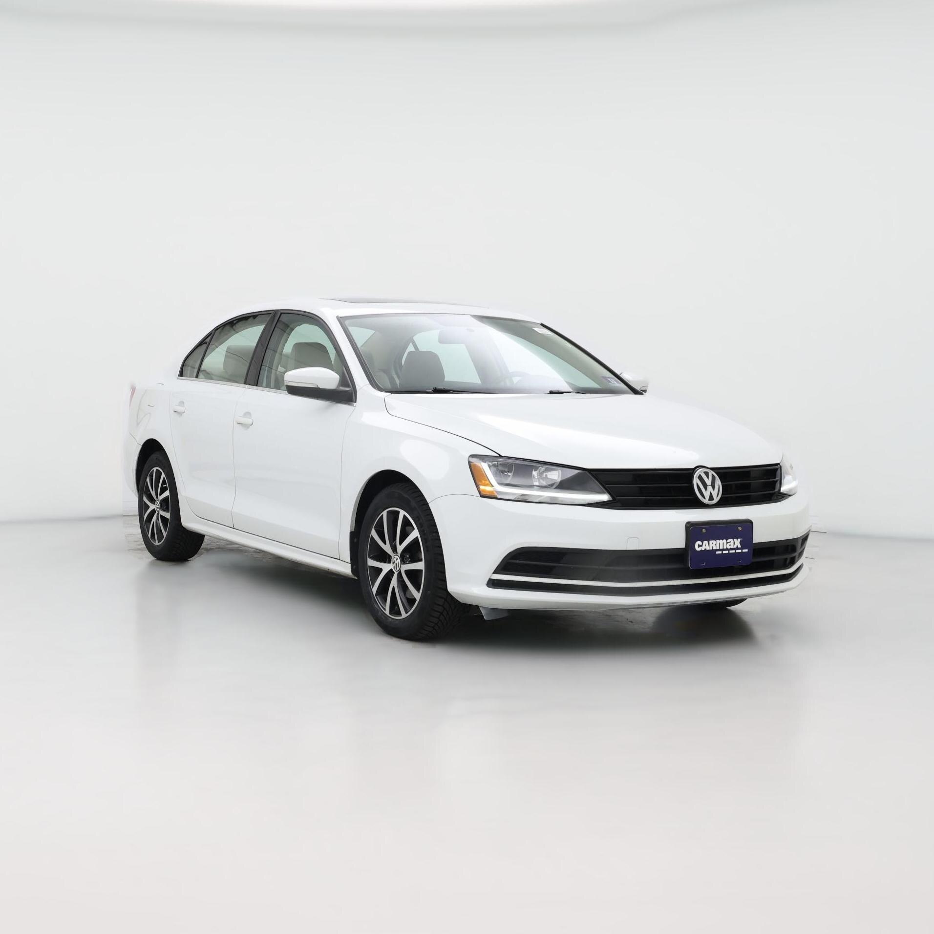 Thumbnail: 2017 Volkswagen Jetta - 1