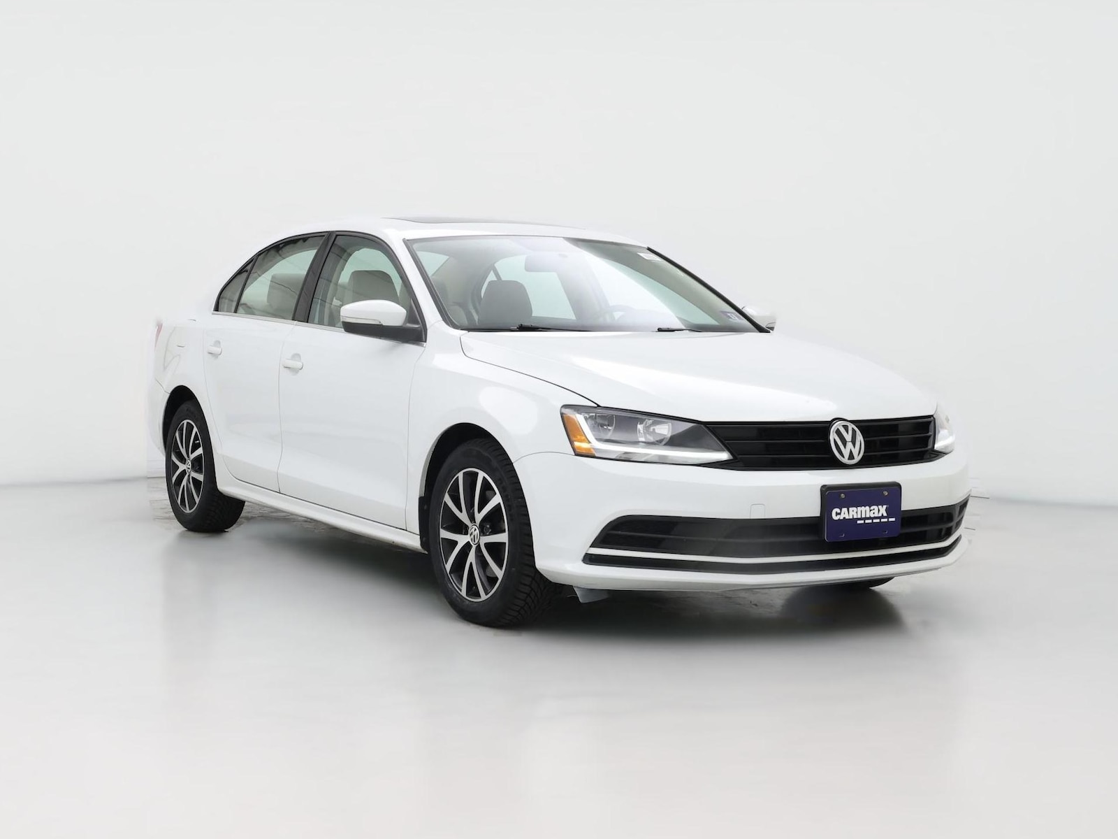 2017 Volkswagen Jetta SE