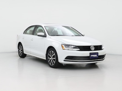 2017 Volkswagen Jetta SE