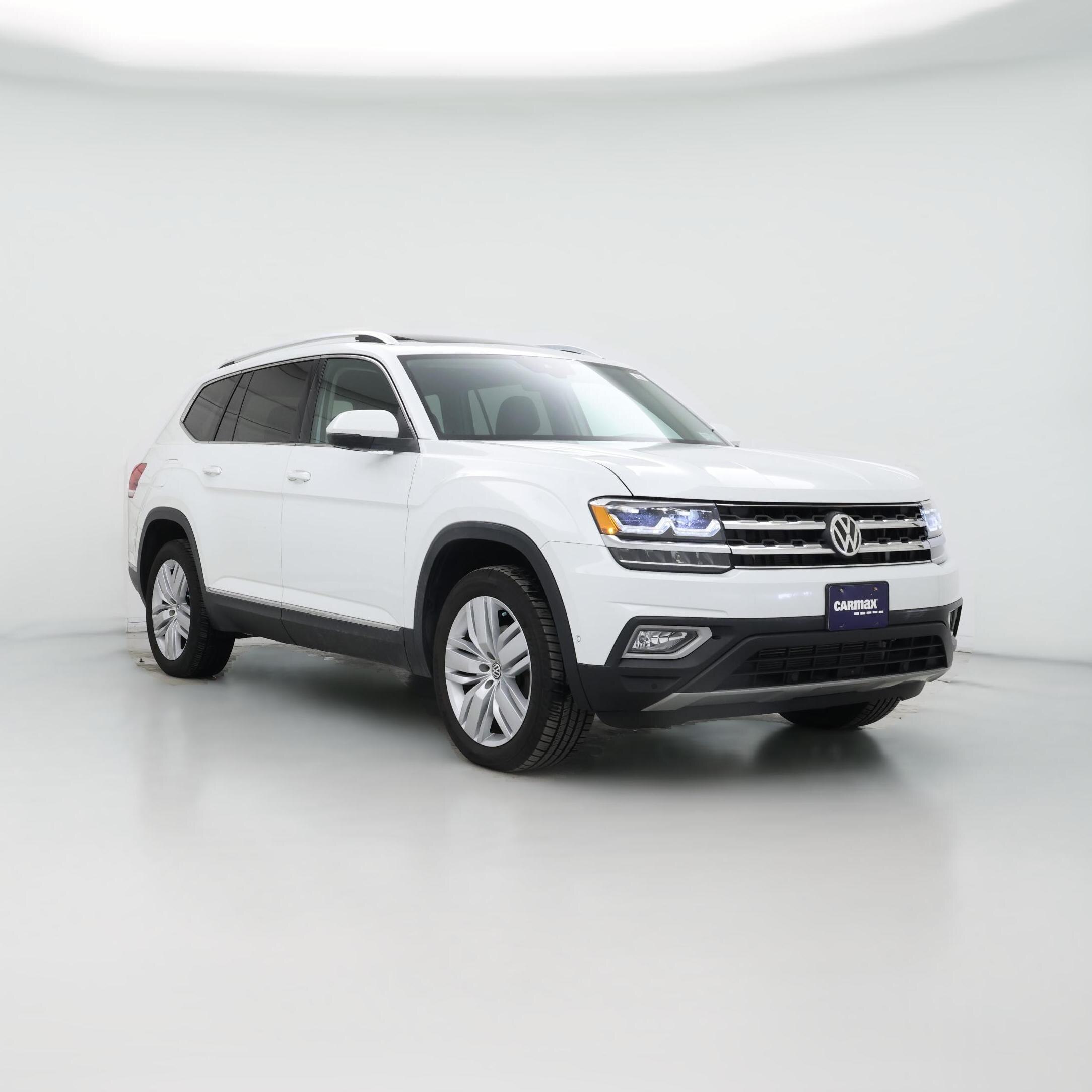 Thumbnail: 2019 Volkswagen Atlas - 1