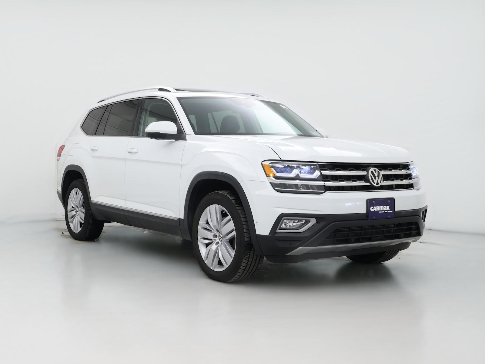 2019 Volkswagen Atlas SEL Premium