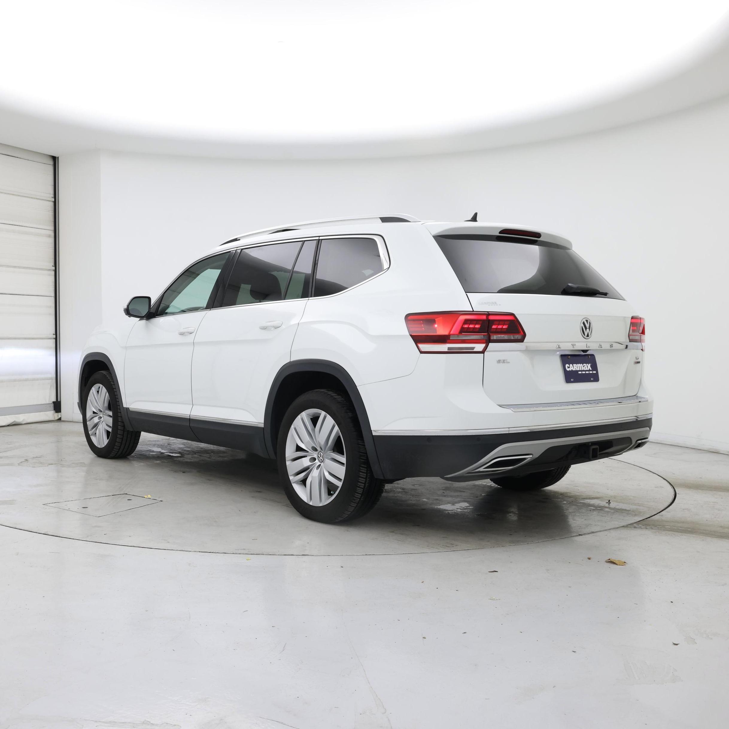 Thumbnail: 2019 Volkswagen Atlas - 2