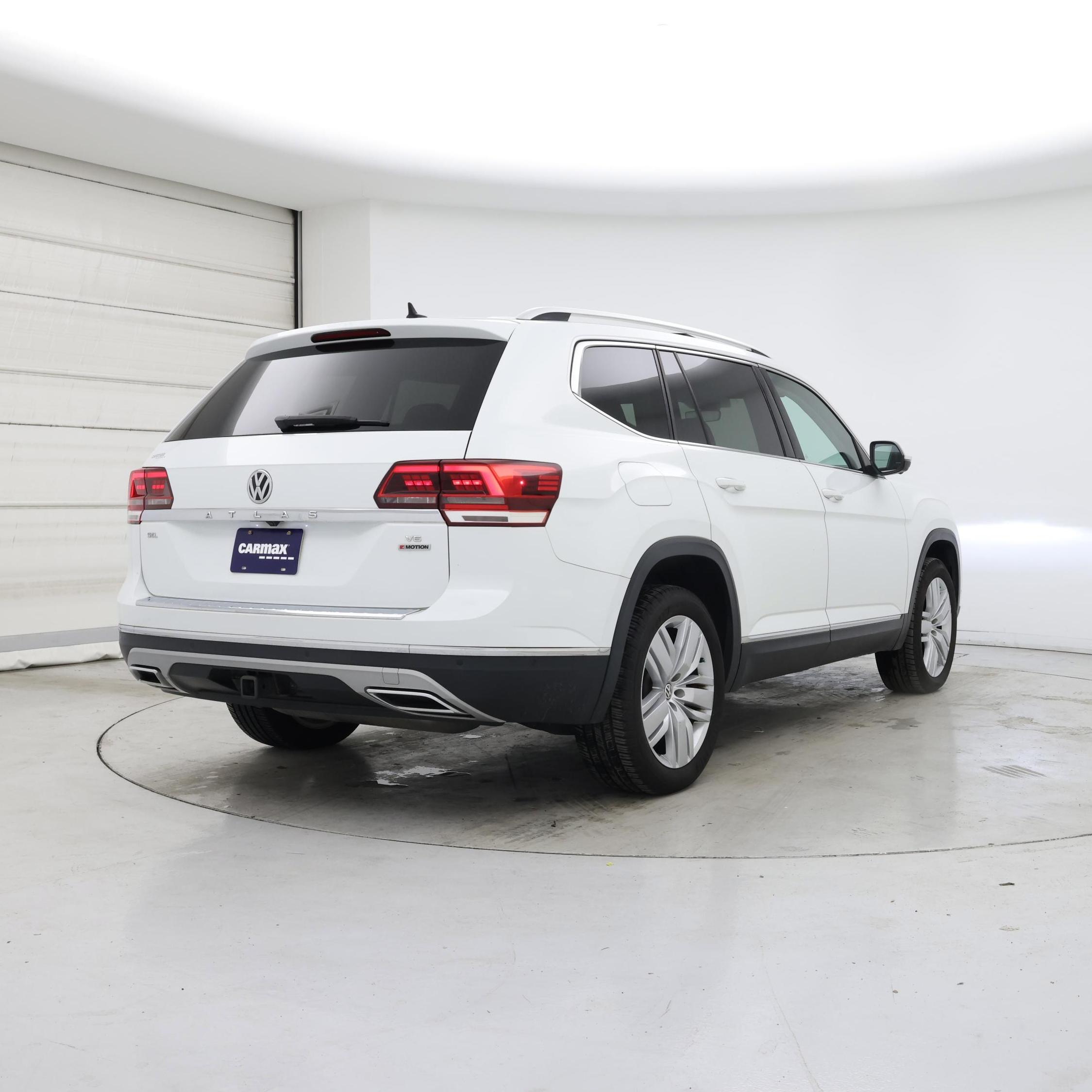 Thumbnail: 2019 Volkswagen Atlas - 8