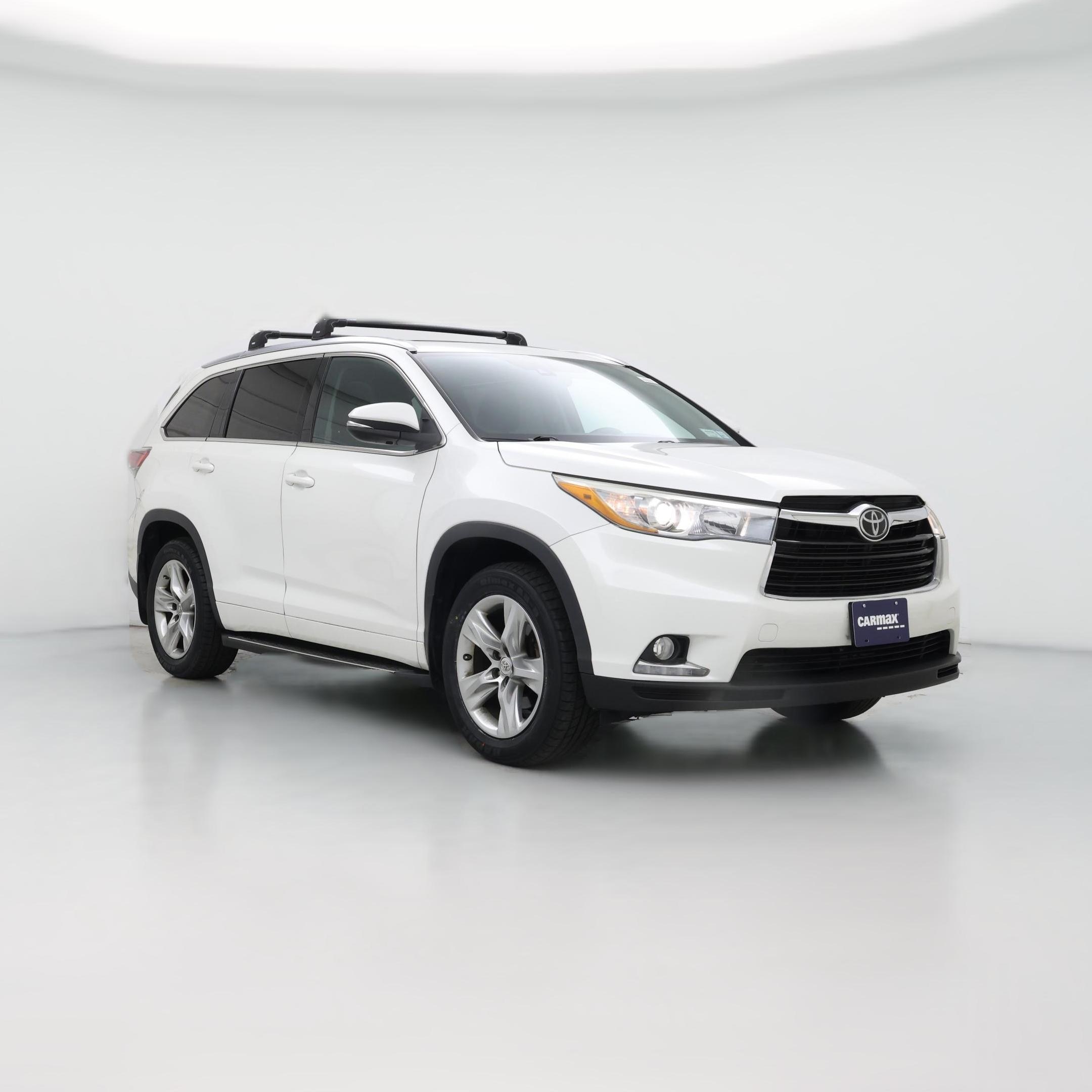 Thumbnail: 2015 Toyota Highlander - 1