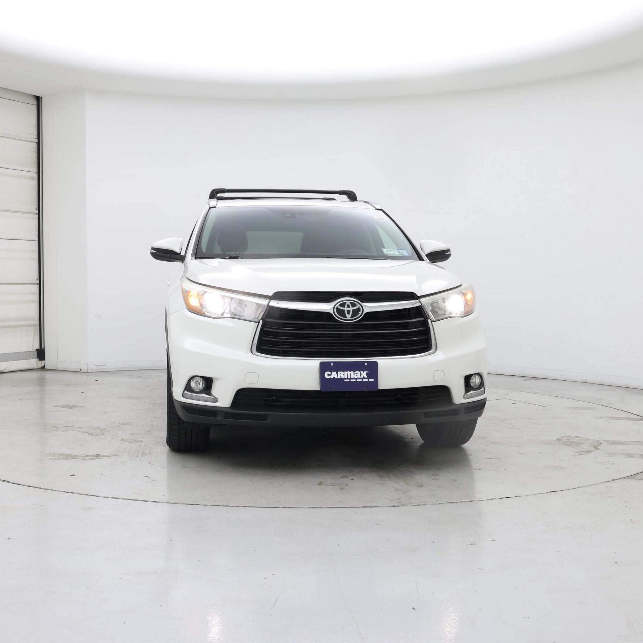 Thumbnail: 2015 Toyota Highlander - 5