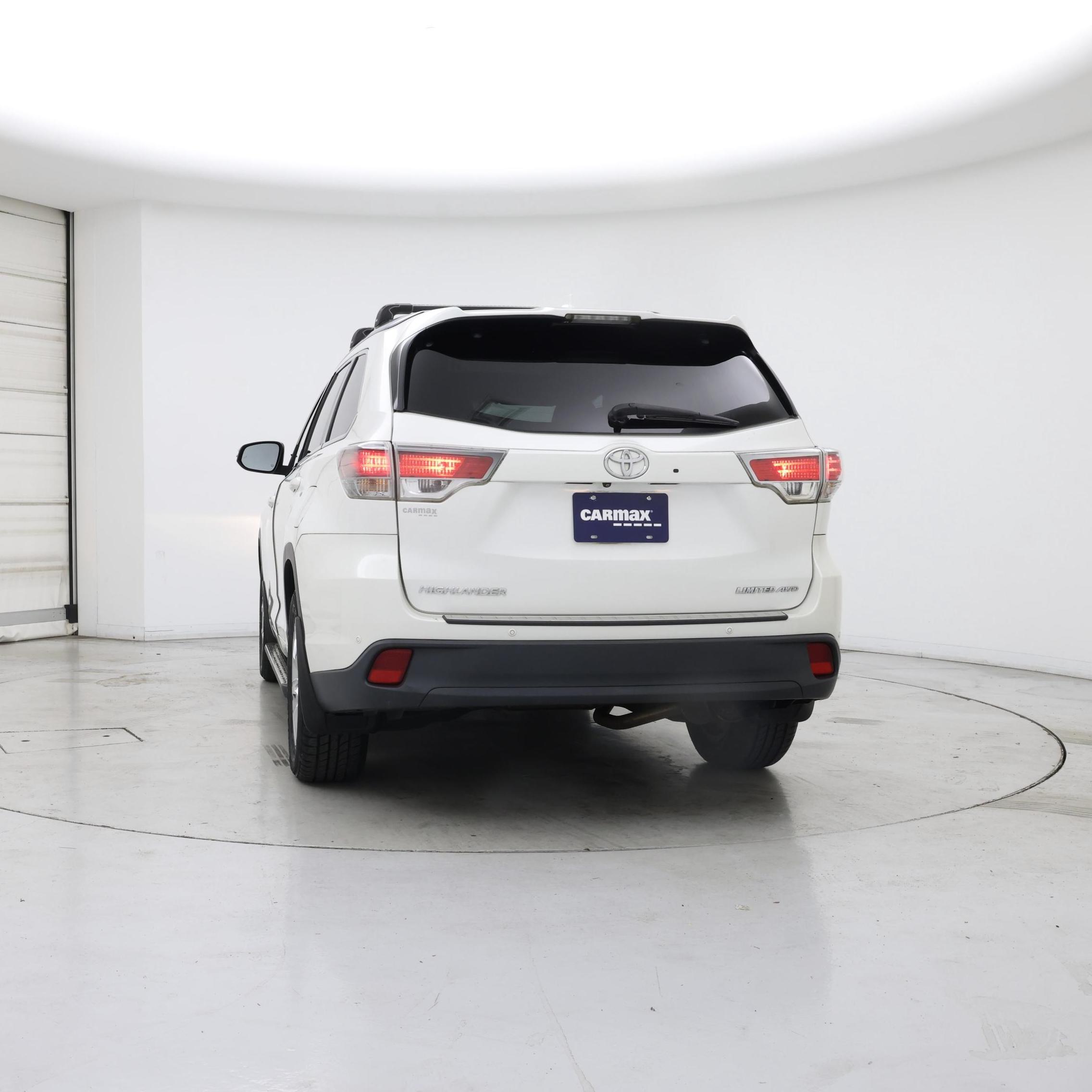 Thumbnail: 2015 Toyota Highlander - 6