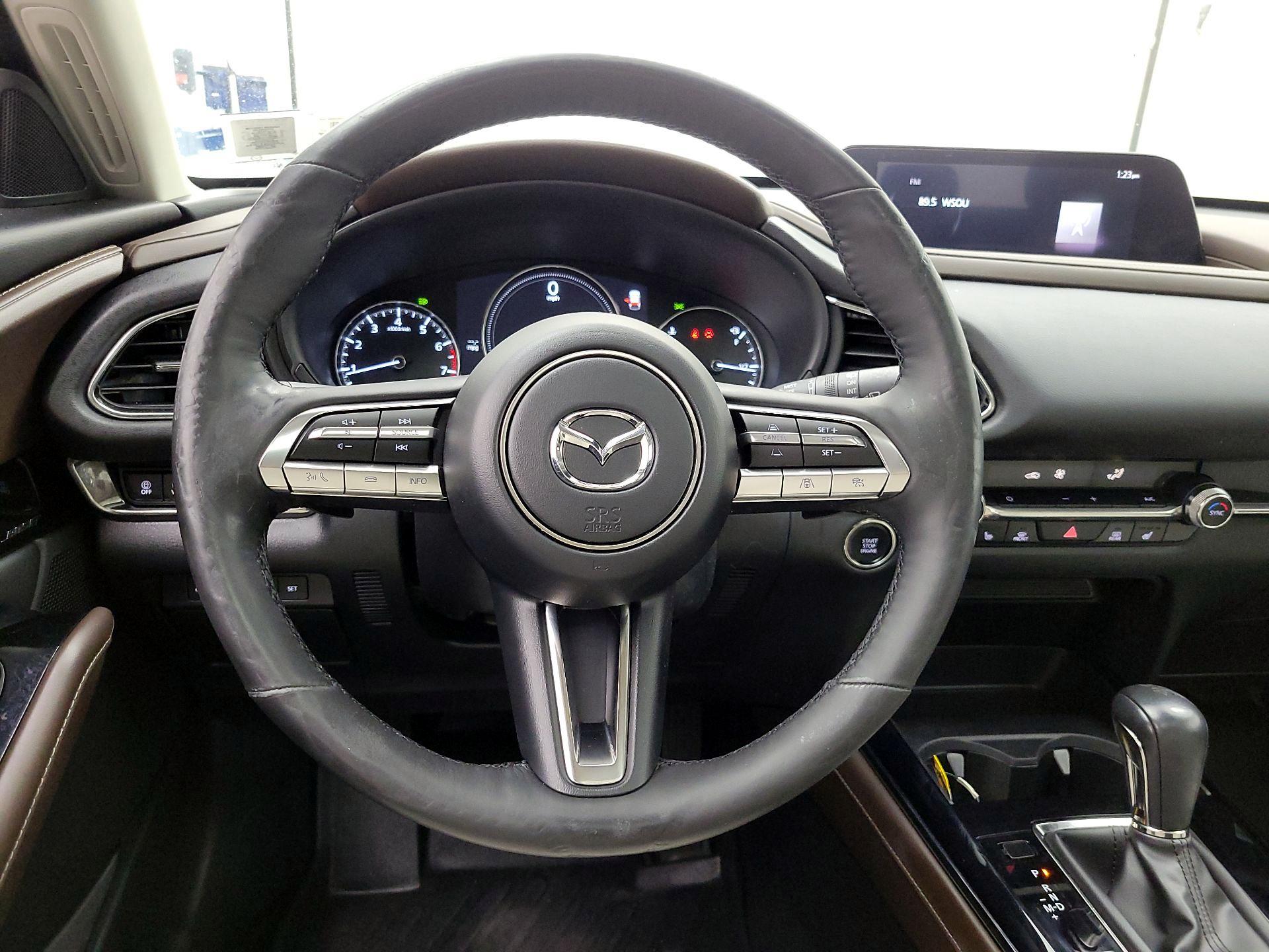 Thumbnail: 2023 Mazda CX-30 - 10