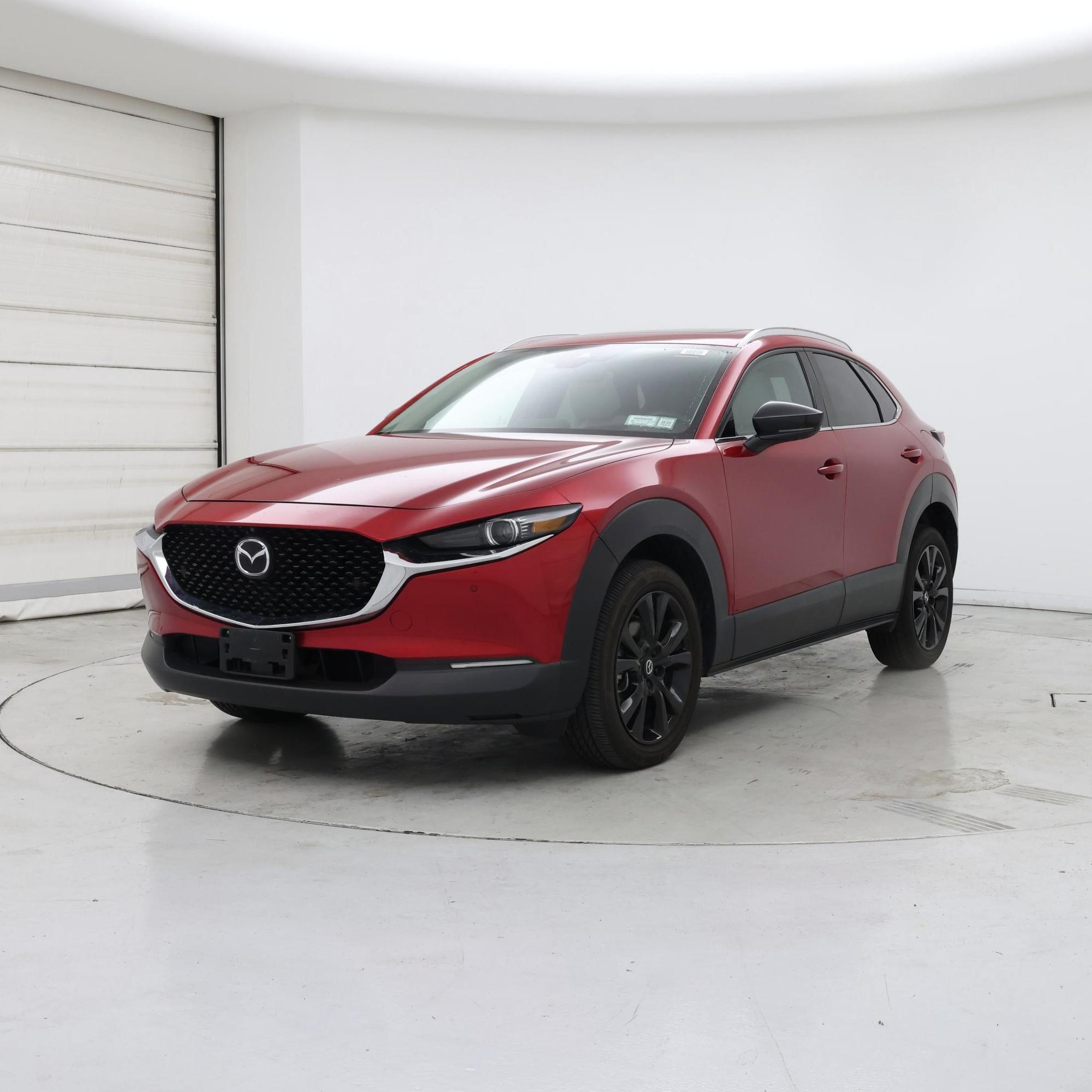 Thumbnail: 2023 Mazda CX-30 - 4