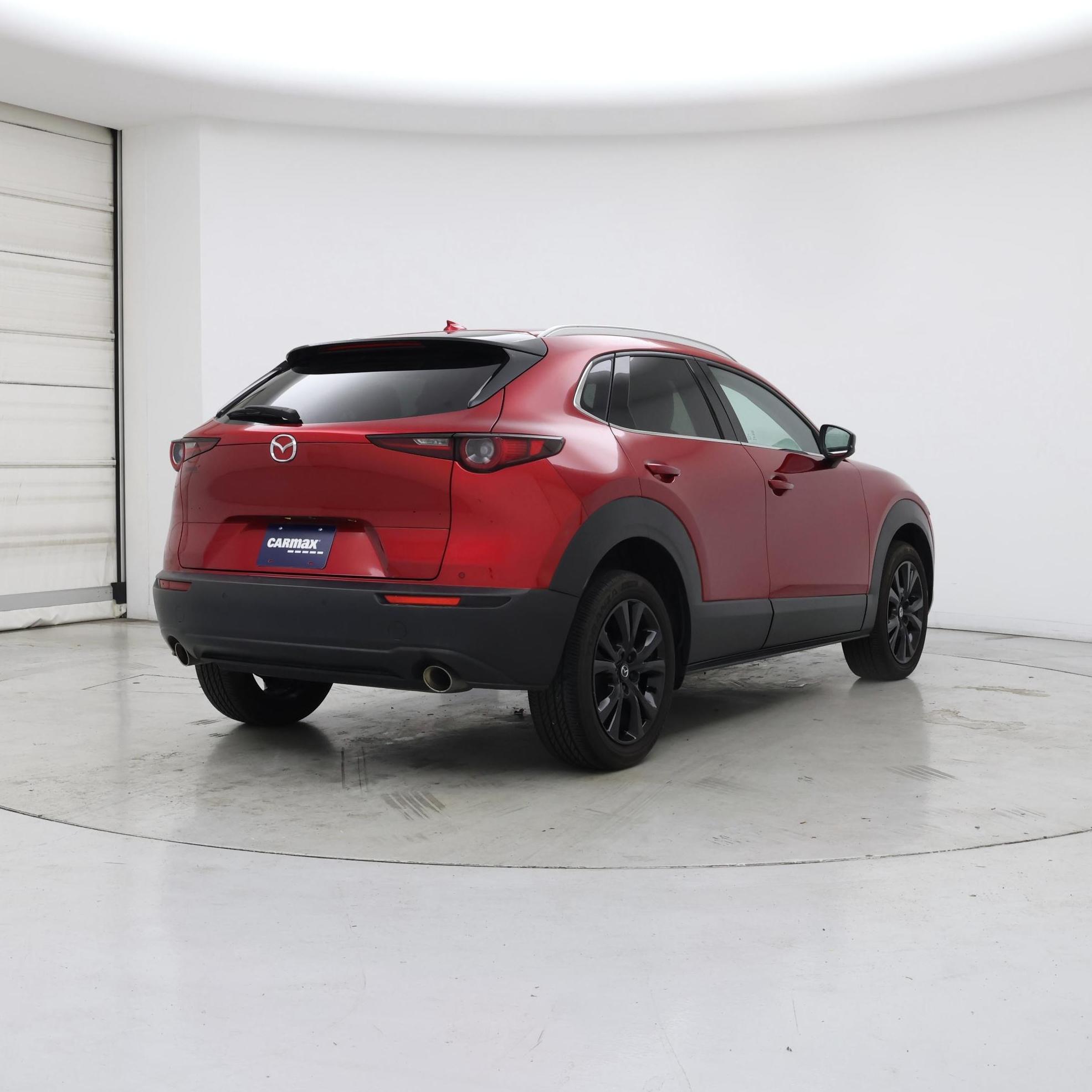 Thumbnail: 2023 Mazda CX-30 - 8