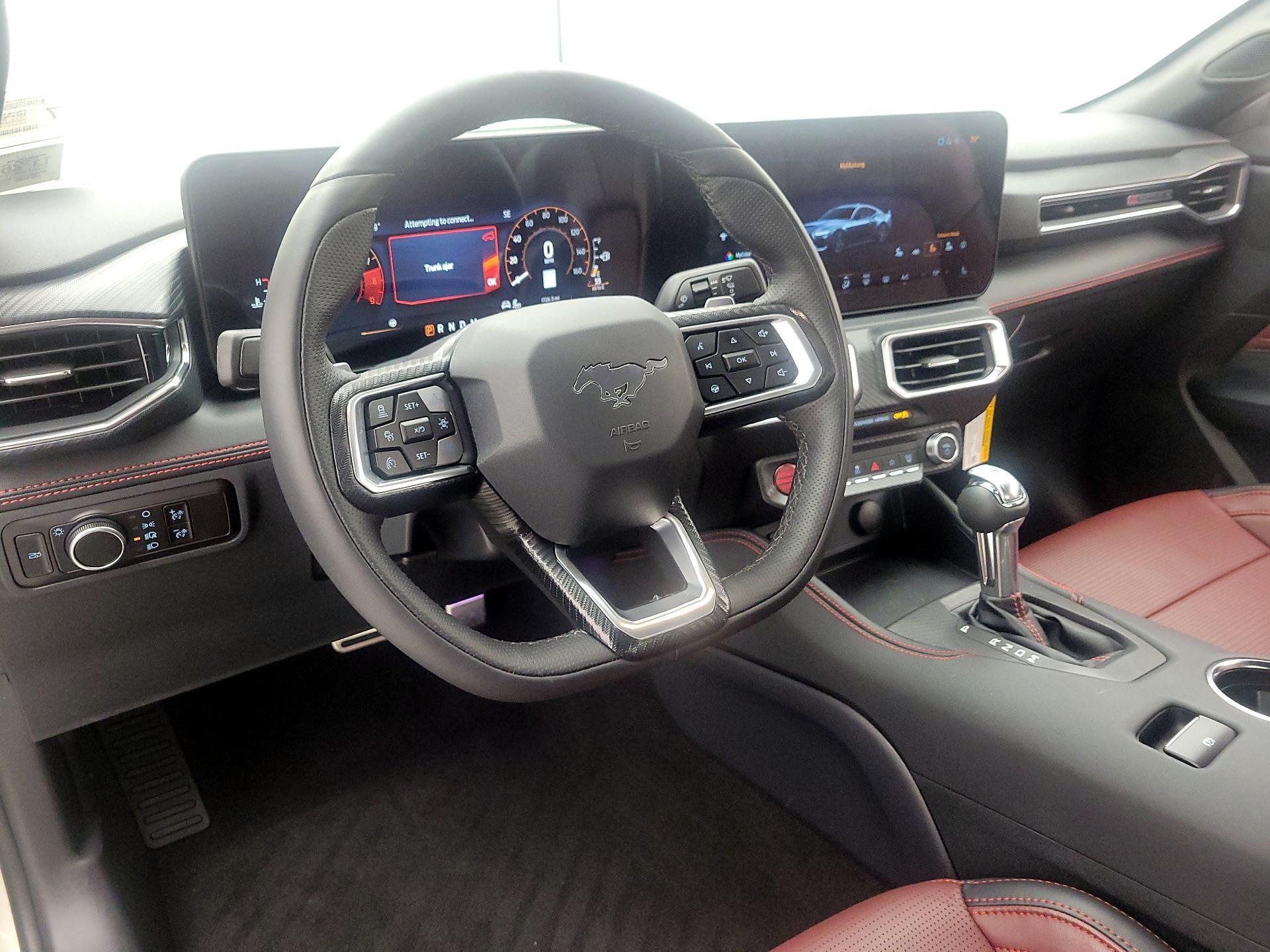 Thumbnail: 2025 Ford Mustang - 9