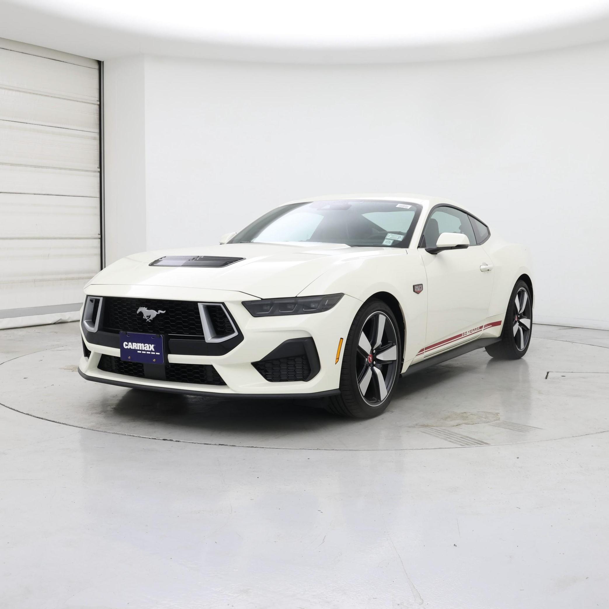 Thumbnail: 2025 Ford Mustang - 4