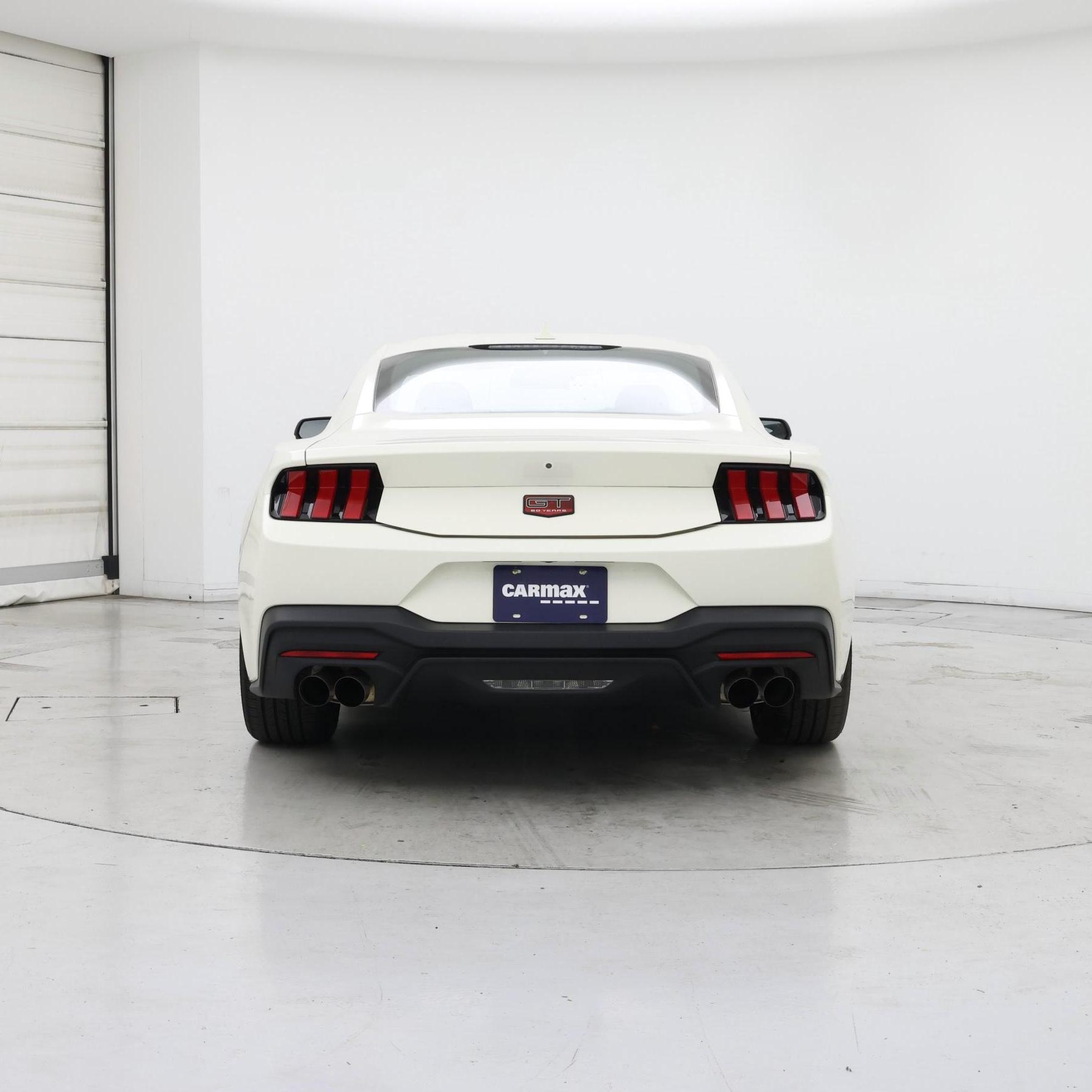 Thumbnail: 2025 Ford Mustang - 6