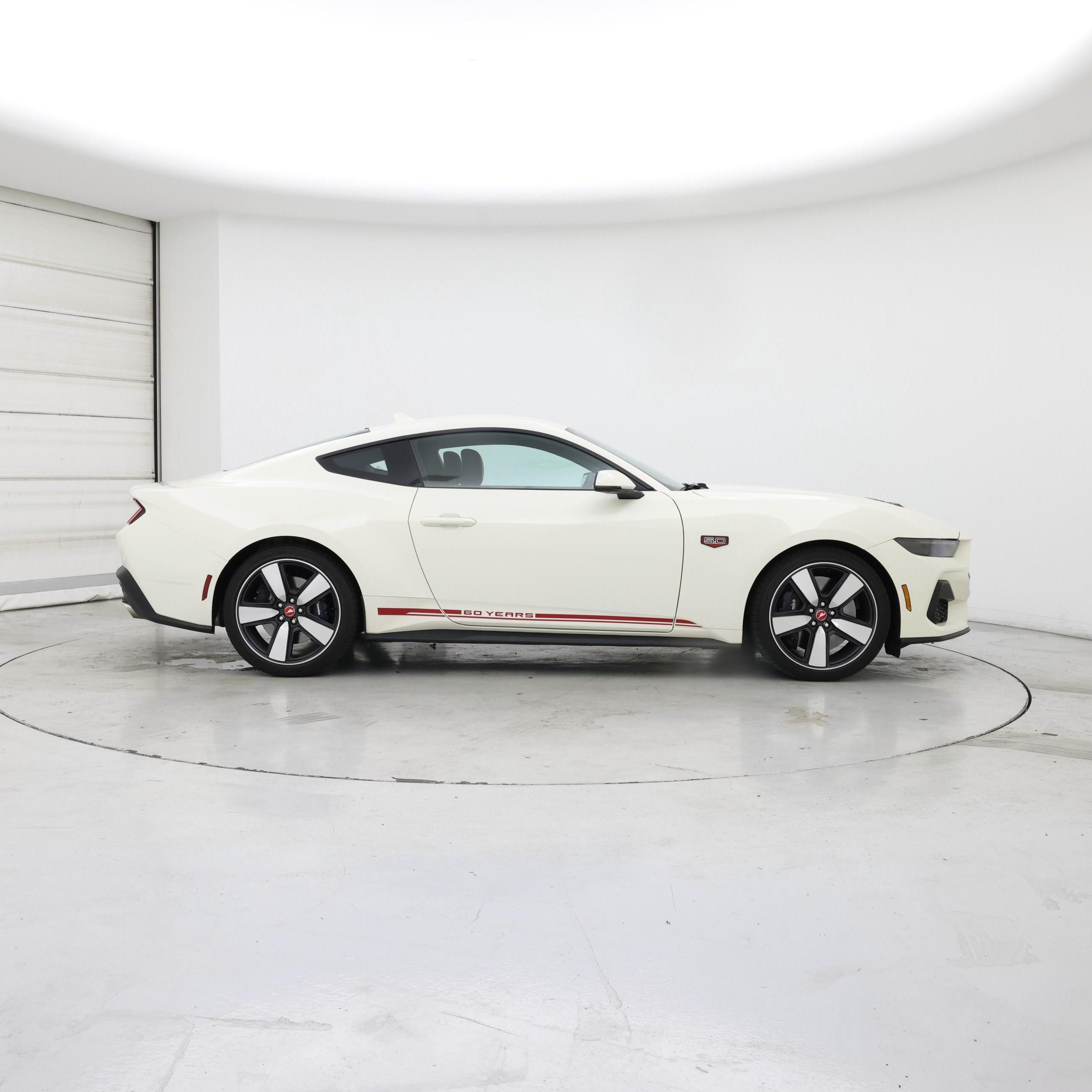 Thumbnail: 2025 Ford Mustang - 7