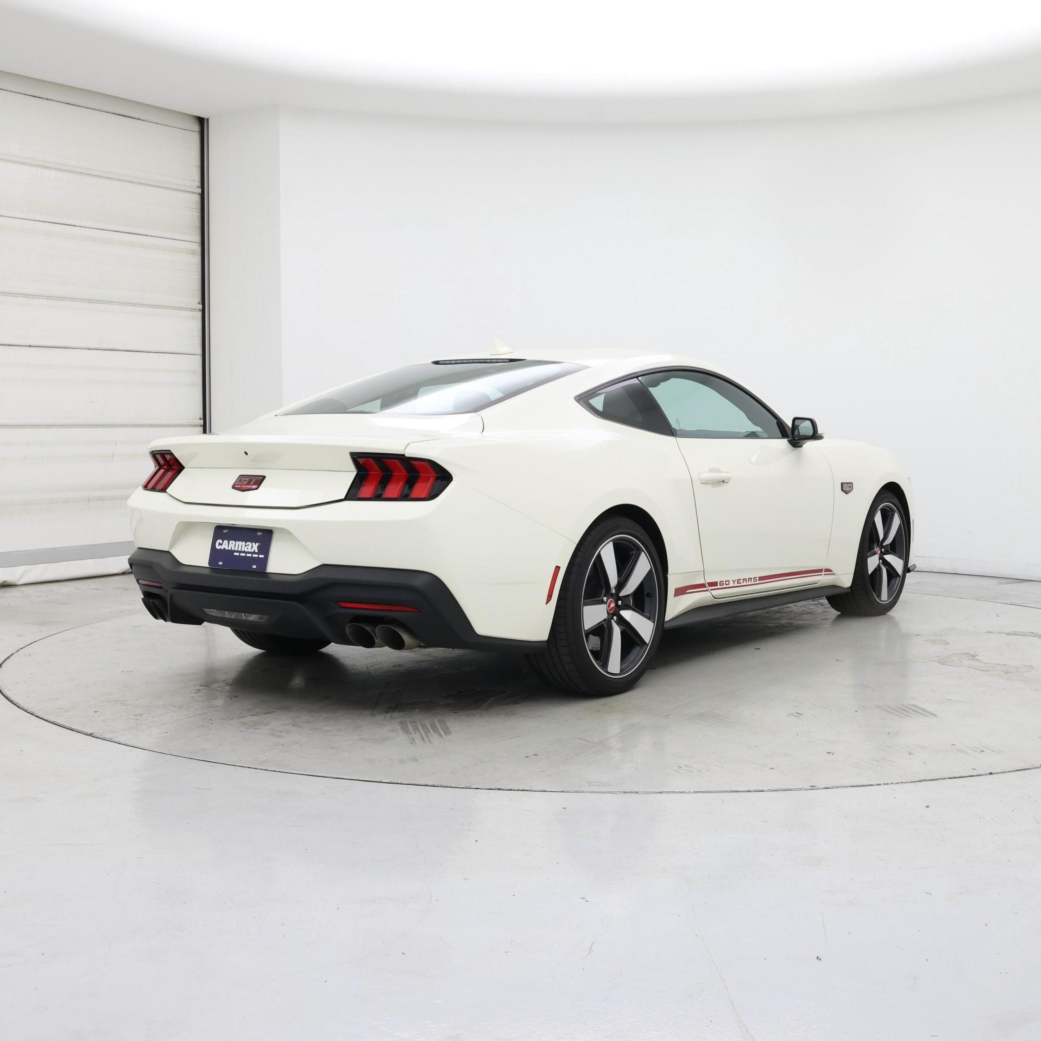 Thumbnail: 2025 Ford Mustang - 8