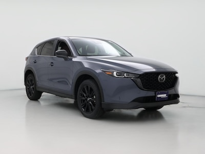 2024 Mazda CX-5 Carbon Edition