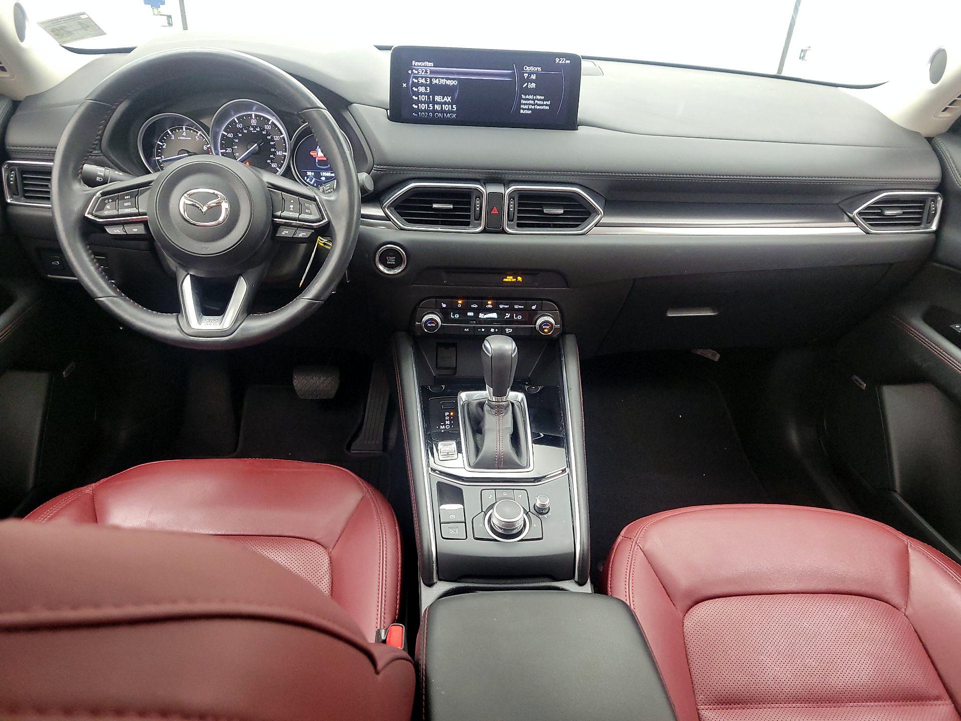 Thumbnail: 2024 Mazda CX-5 - 9