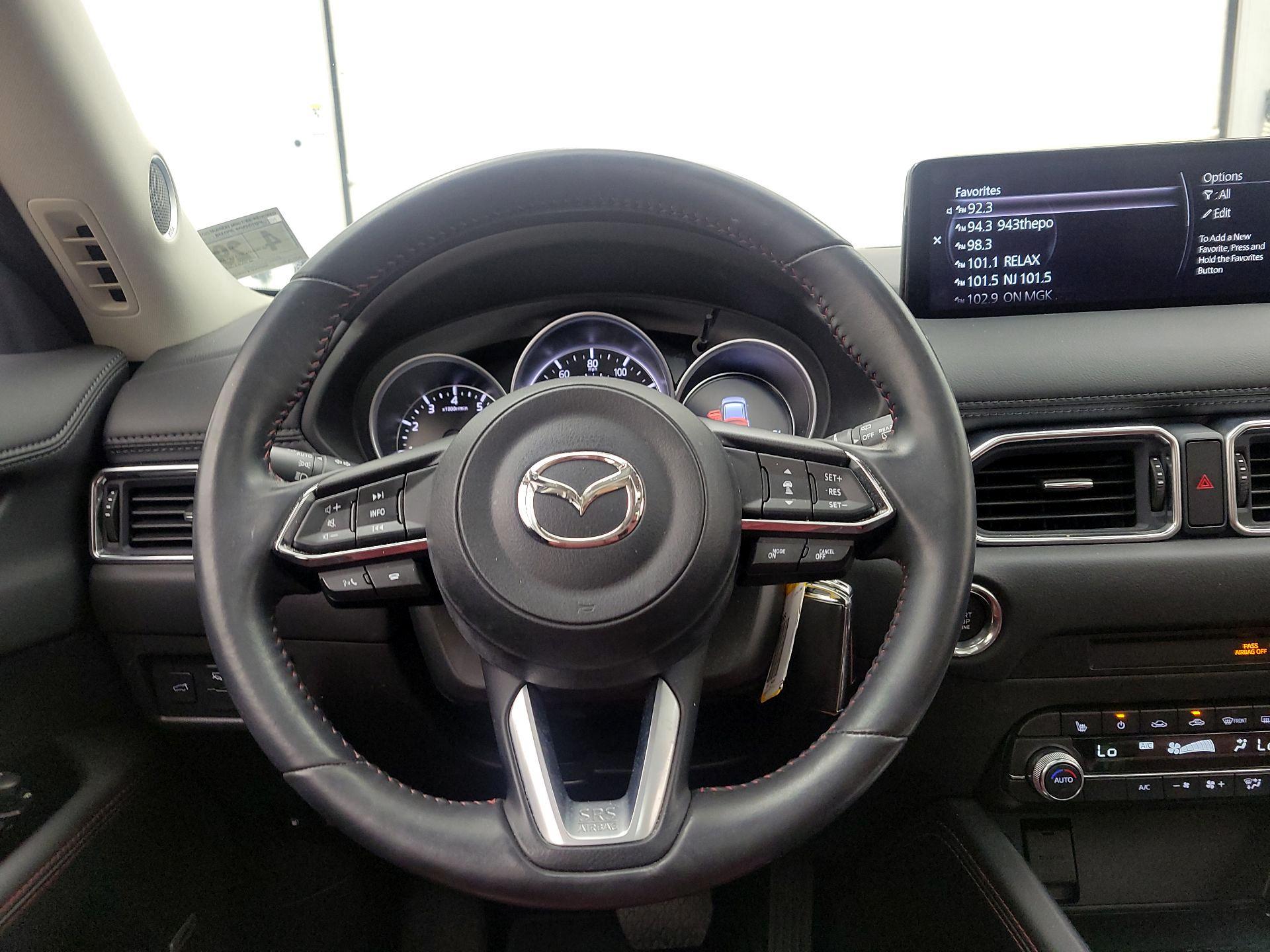 Thumbnail: 2024 Mazda CX-5 - 10