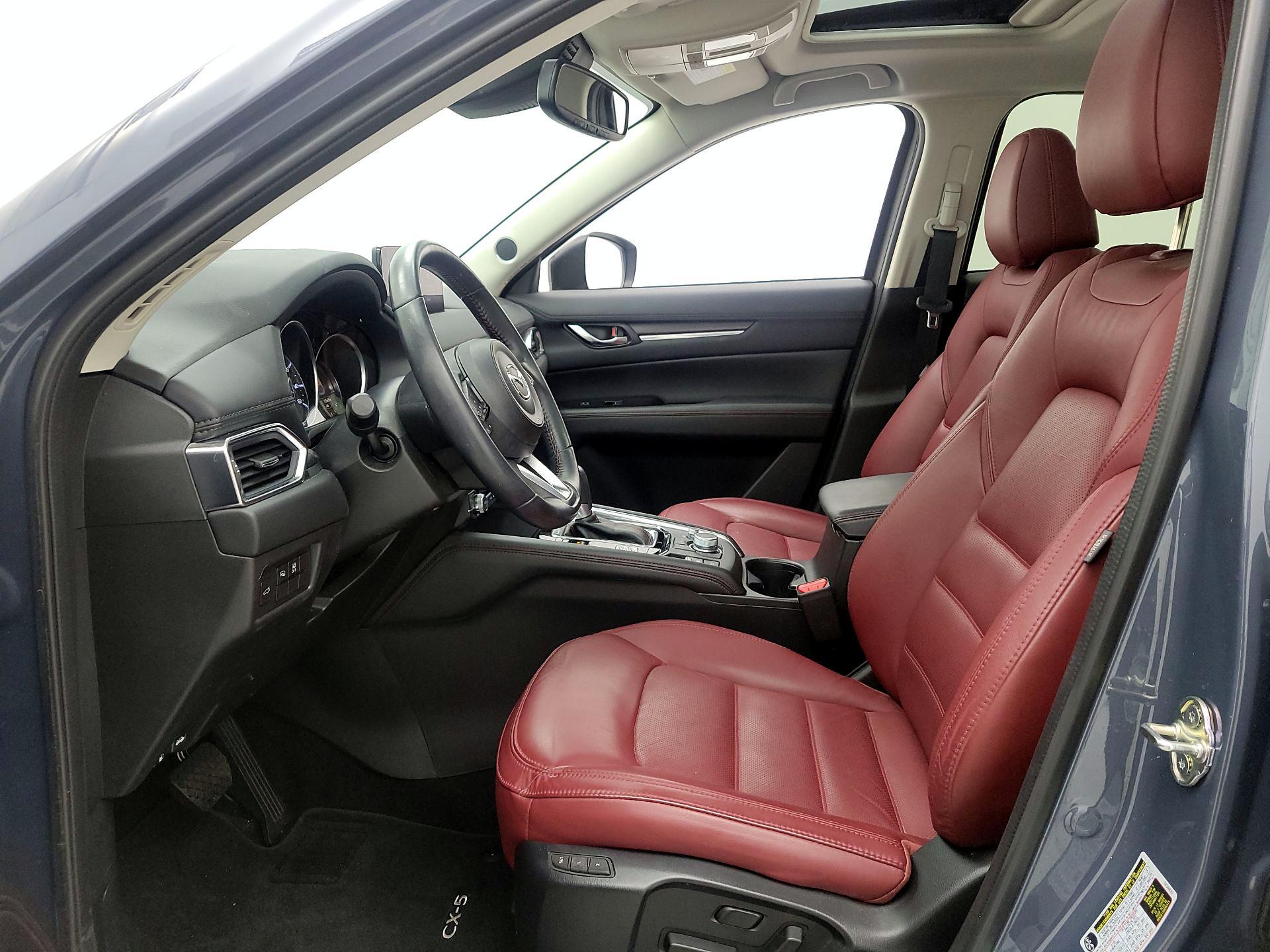 Thumbnail: 2024 Mazda CX-5 - 11