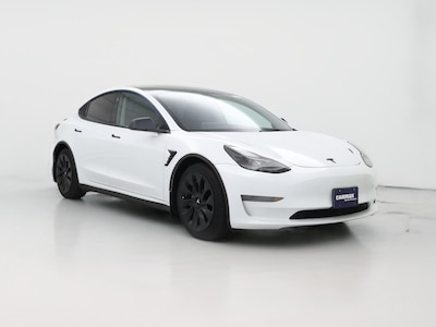 2023 Tesla Model 3 Long Range