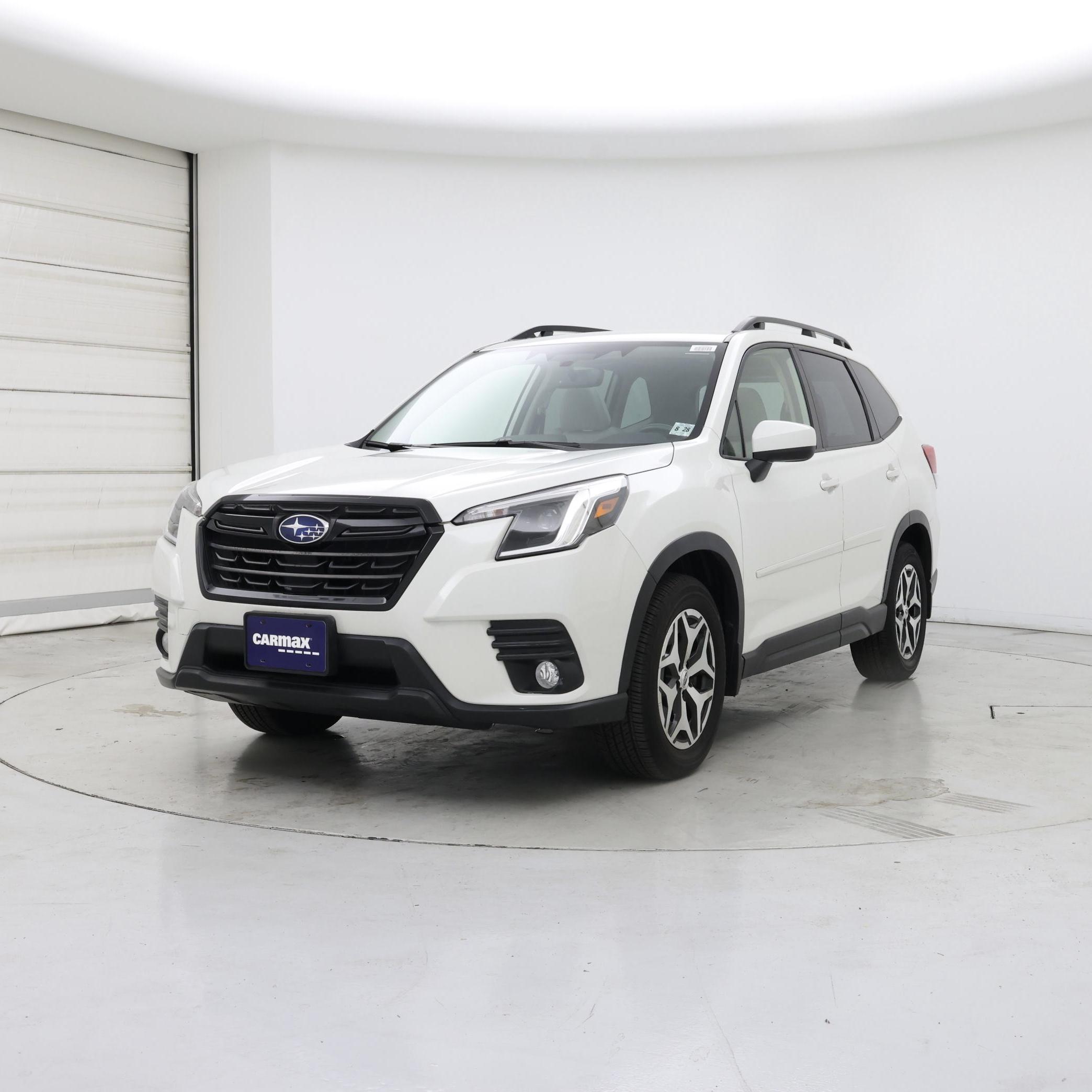 Thumbnail: 2023 Subaru Forester - 4