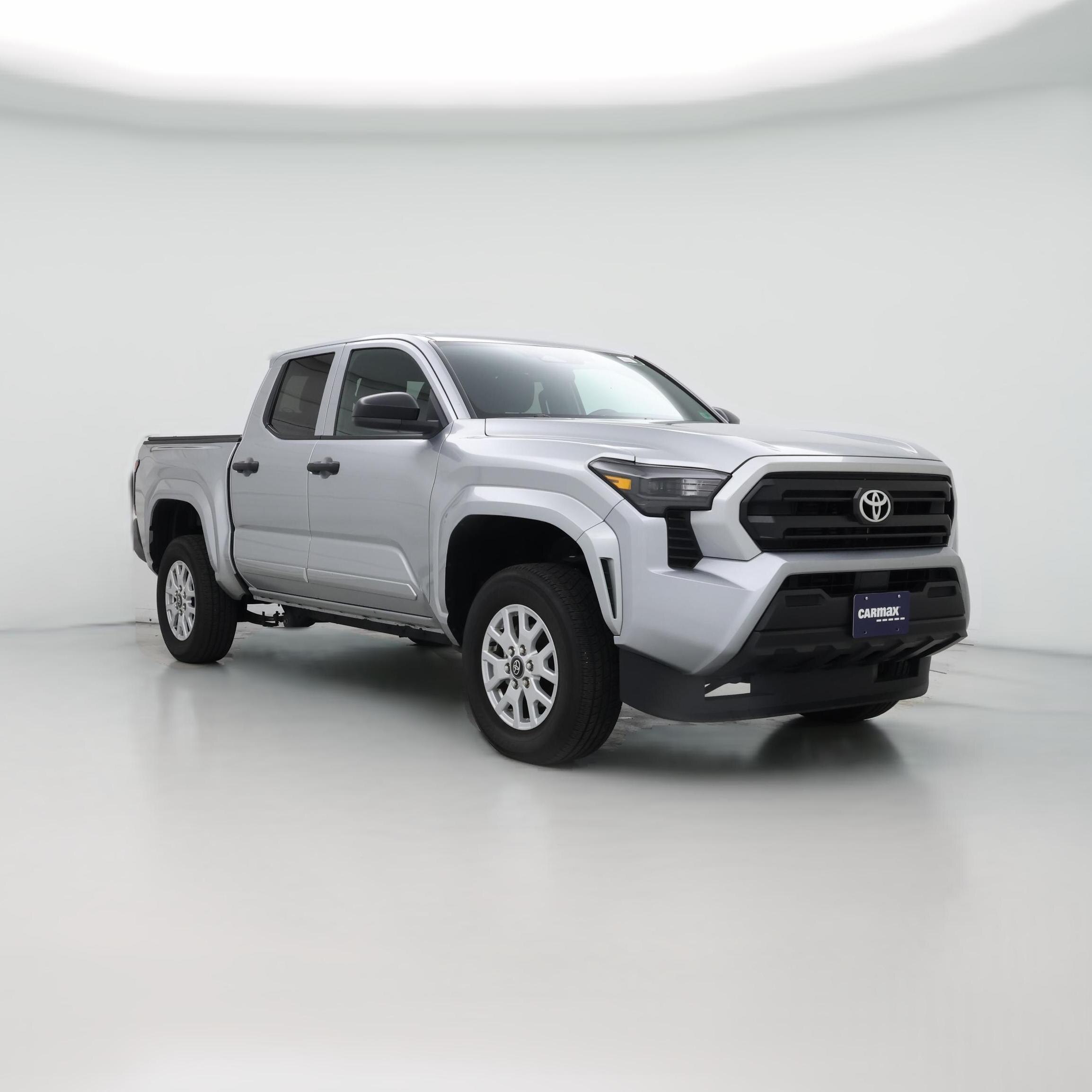 Thumbnail: 2024 Toyota Tacoma - 1