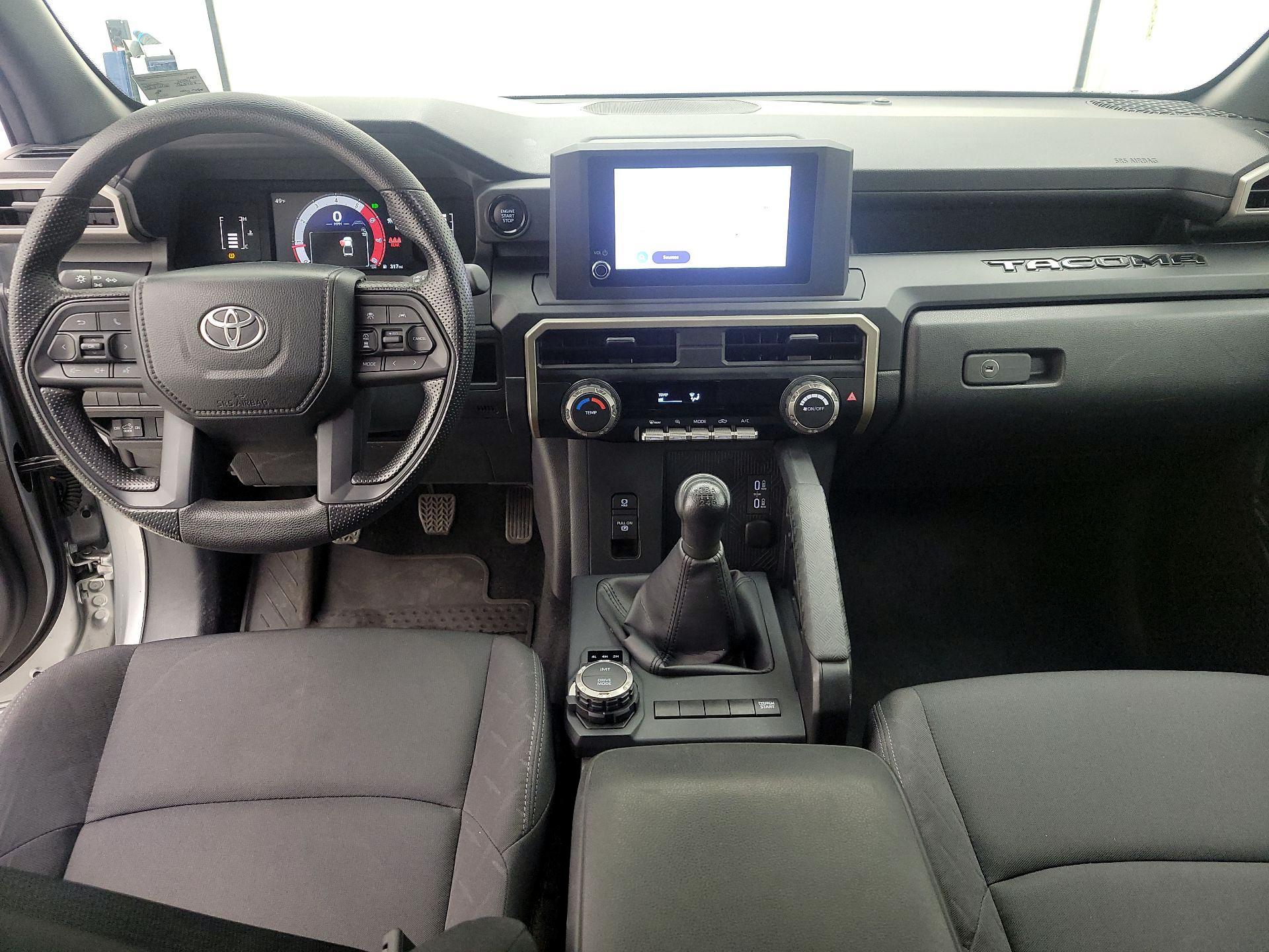 Thumbnail: 2024 Toyota Tacoma - 9