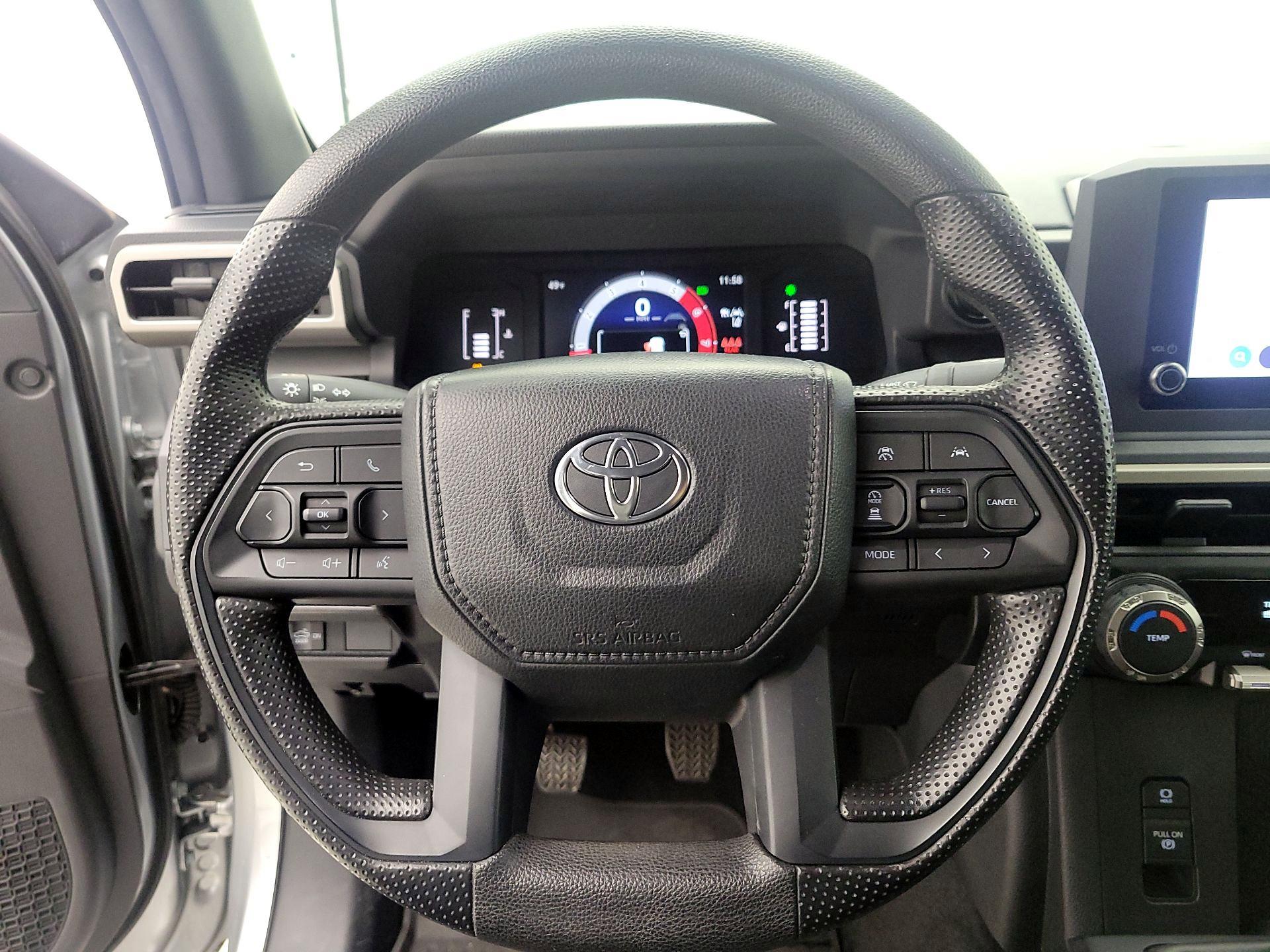 Thumbnail: 2024 Toyota Tacoma - 10