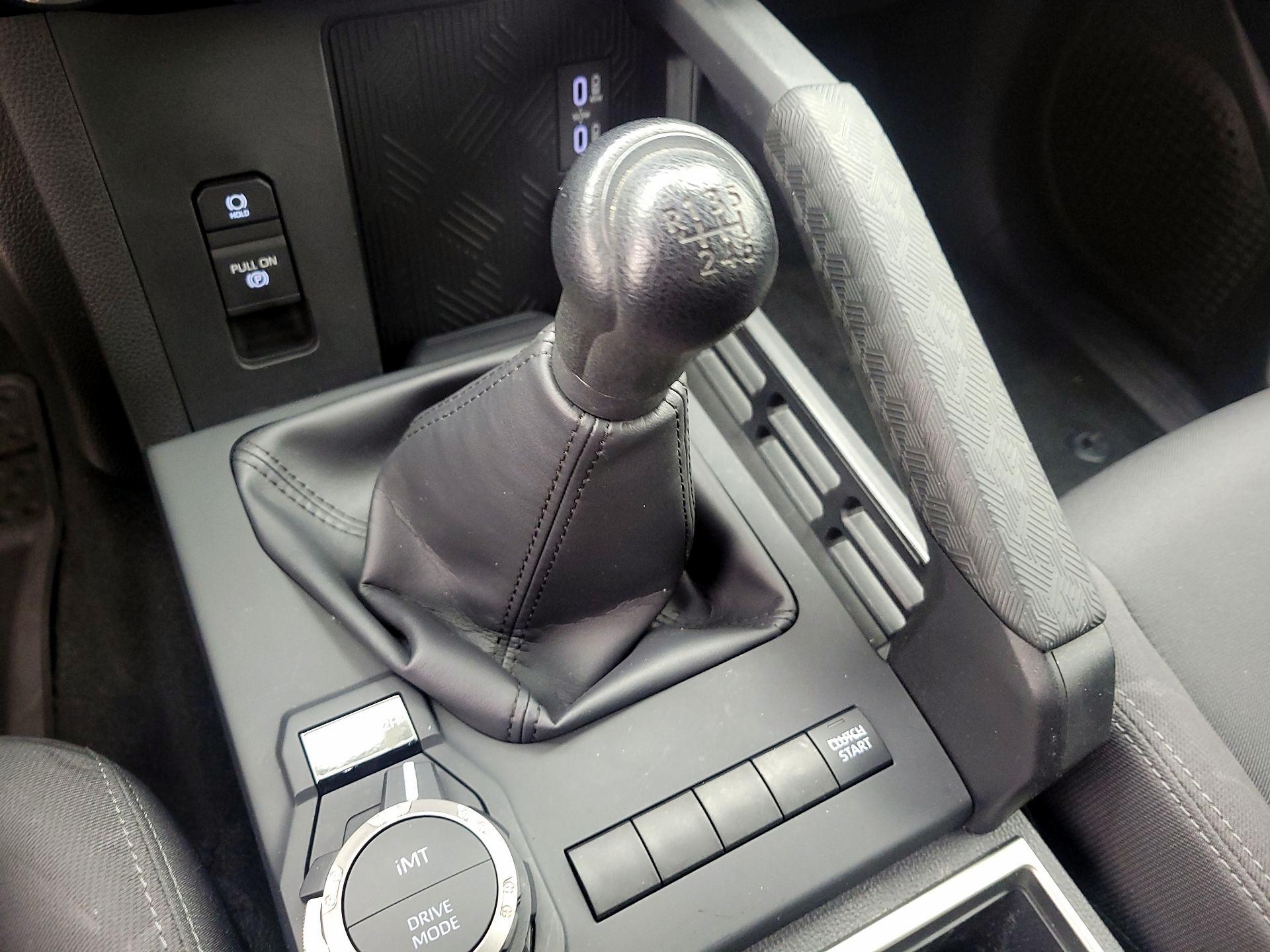 Thumbnail: 2024 Toyota Tacoma - 17