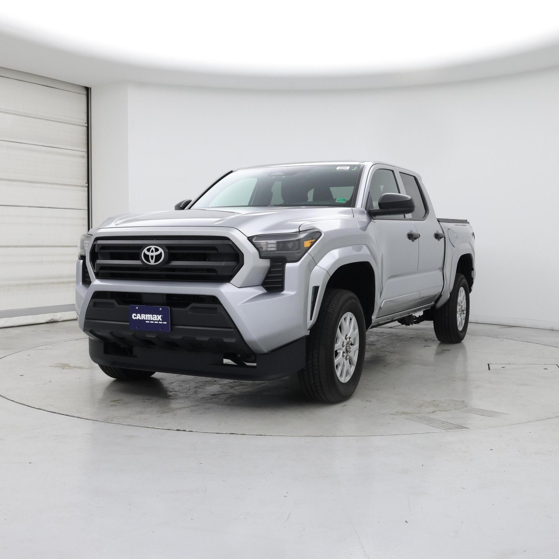 Thumbnail: 2024 Toyota Tacoma - 4