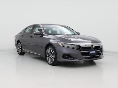 2021 Honda Accord Hybrid EX