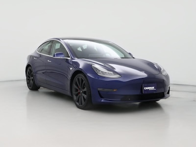 2020 Tesla Model 3 Performance