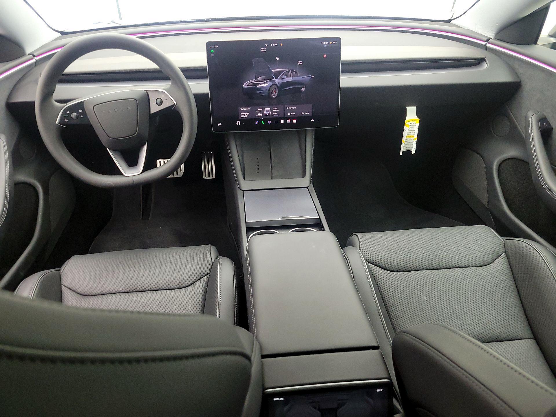 Thumbnail: 2025 Tesla Model 3 - 9