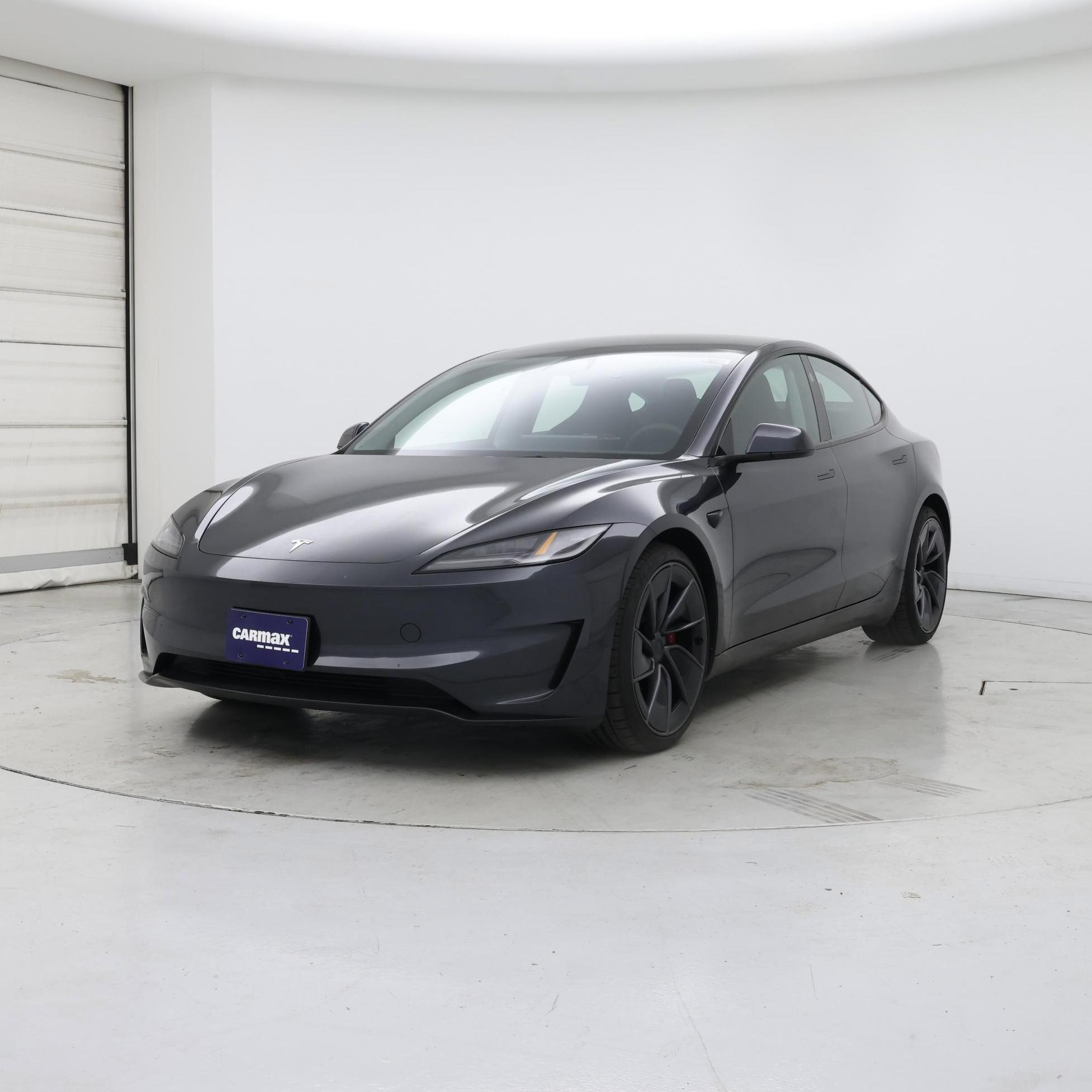 Thumbnail: 2025 Tesla Model 3 - 4