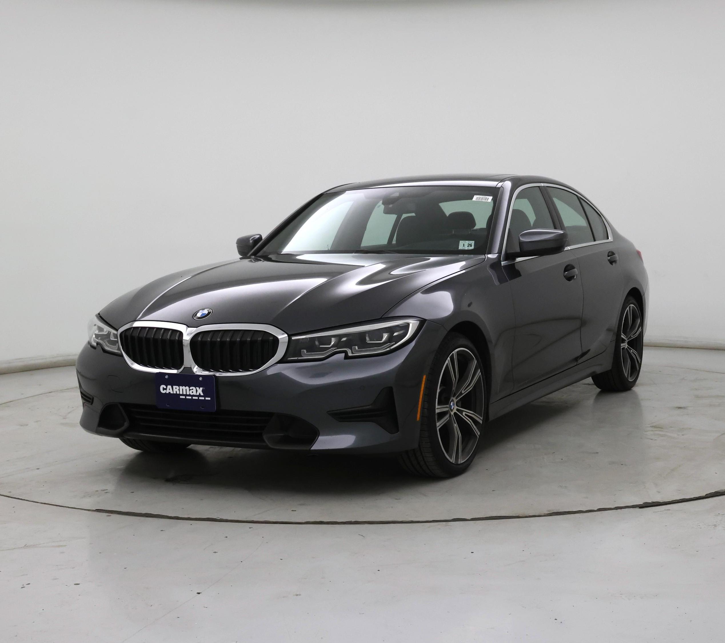 Thumbnail: 2019 BMW 3 Series - 4