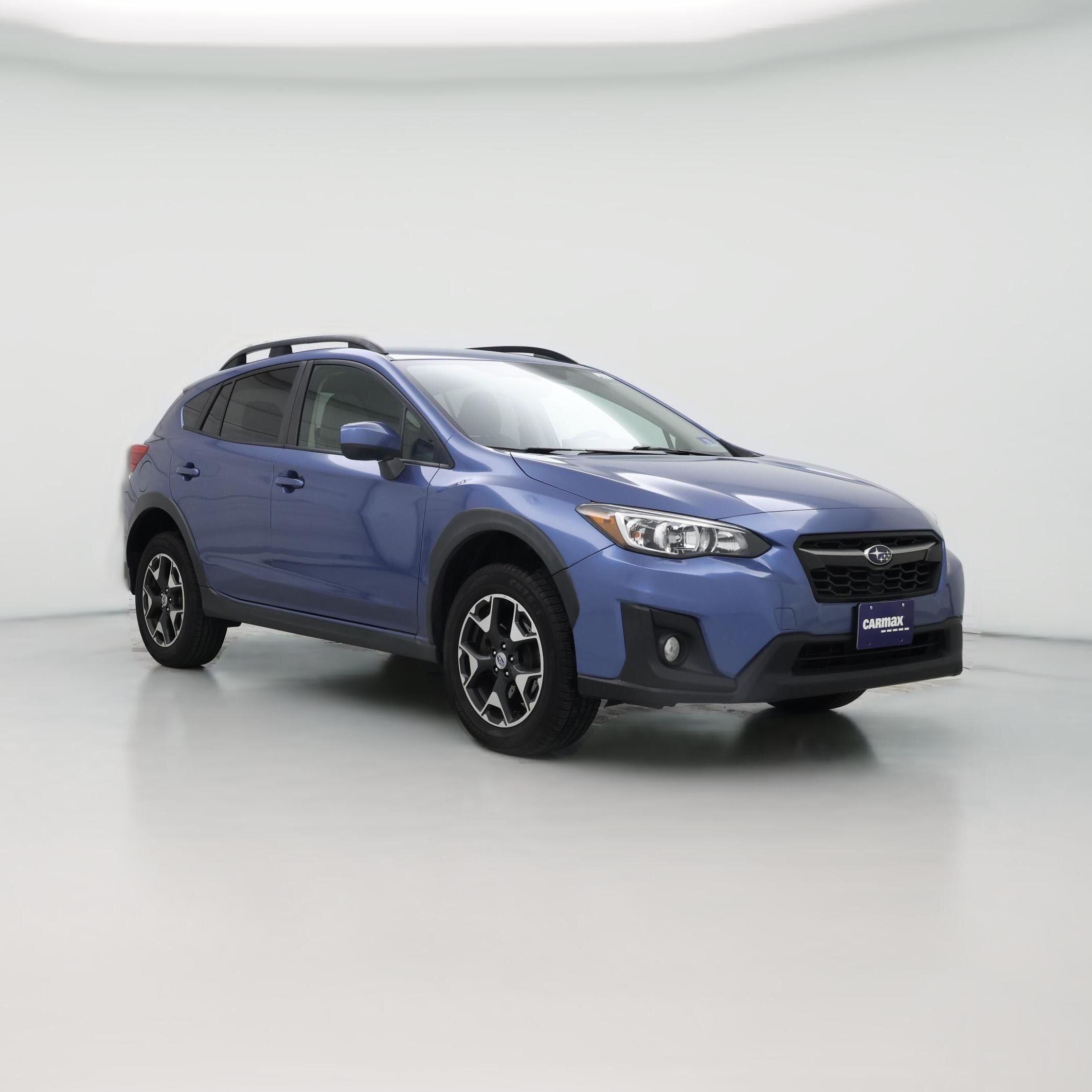 Thumbnail: 2018 Subaru Crosstrek - 1